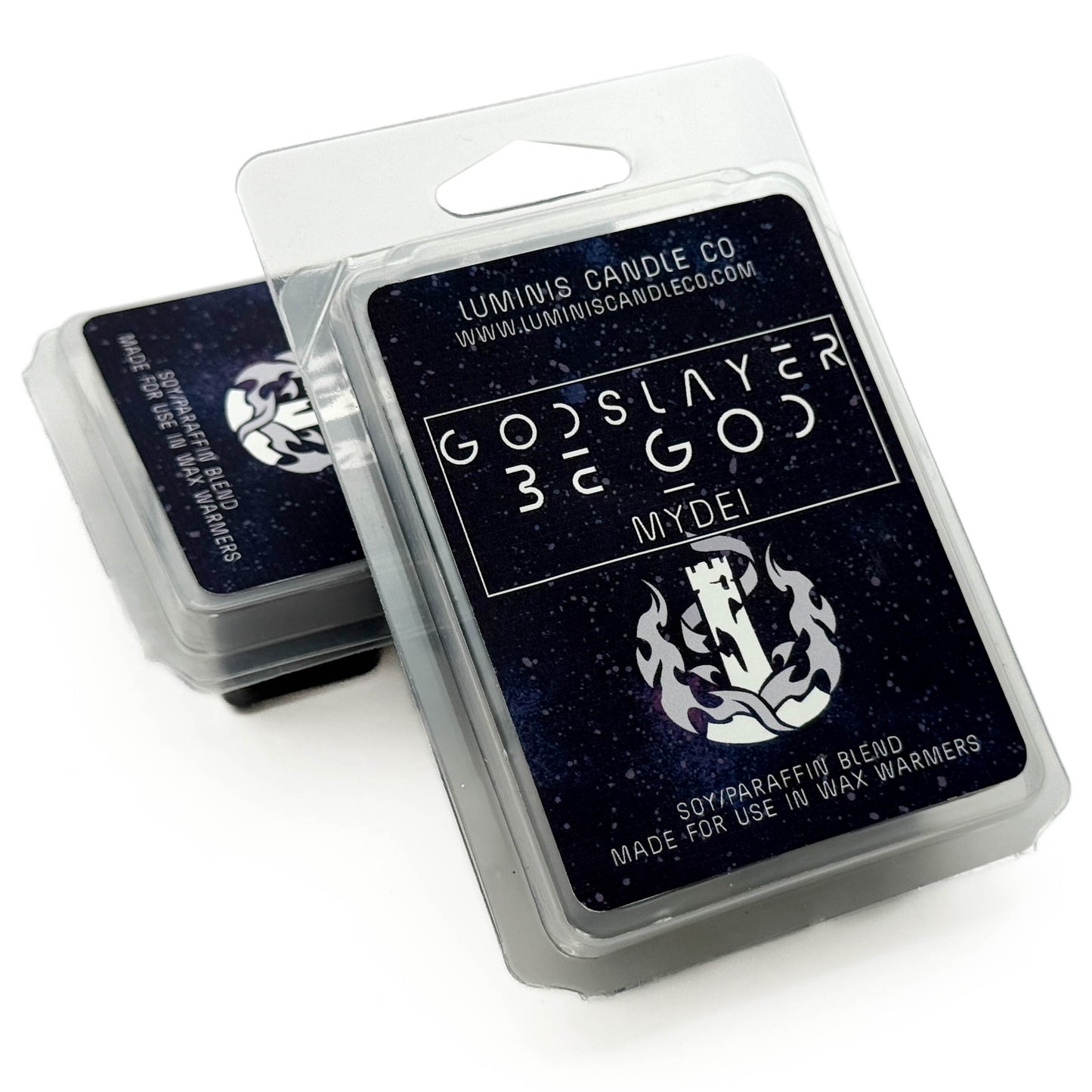 Paean of Era Nova: Honkai Star Rail Inspired Wax Melts