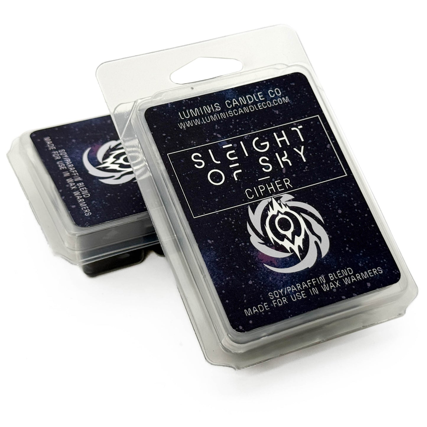 Paean of Era Nova: Honkai Star Rail Inspired Wax Melts