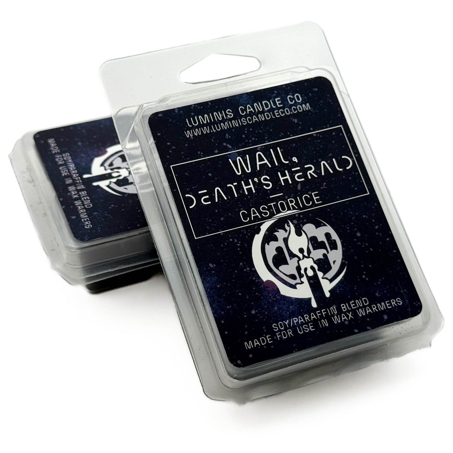 Paean of Era Nova: Honkai Star Rail Inspired Wax Melts