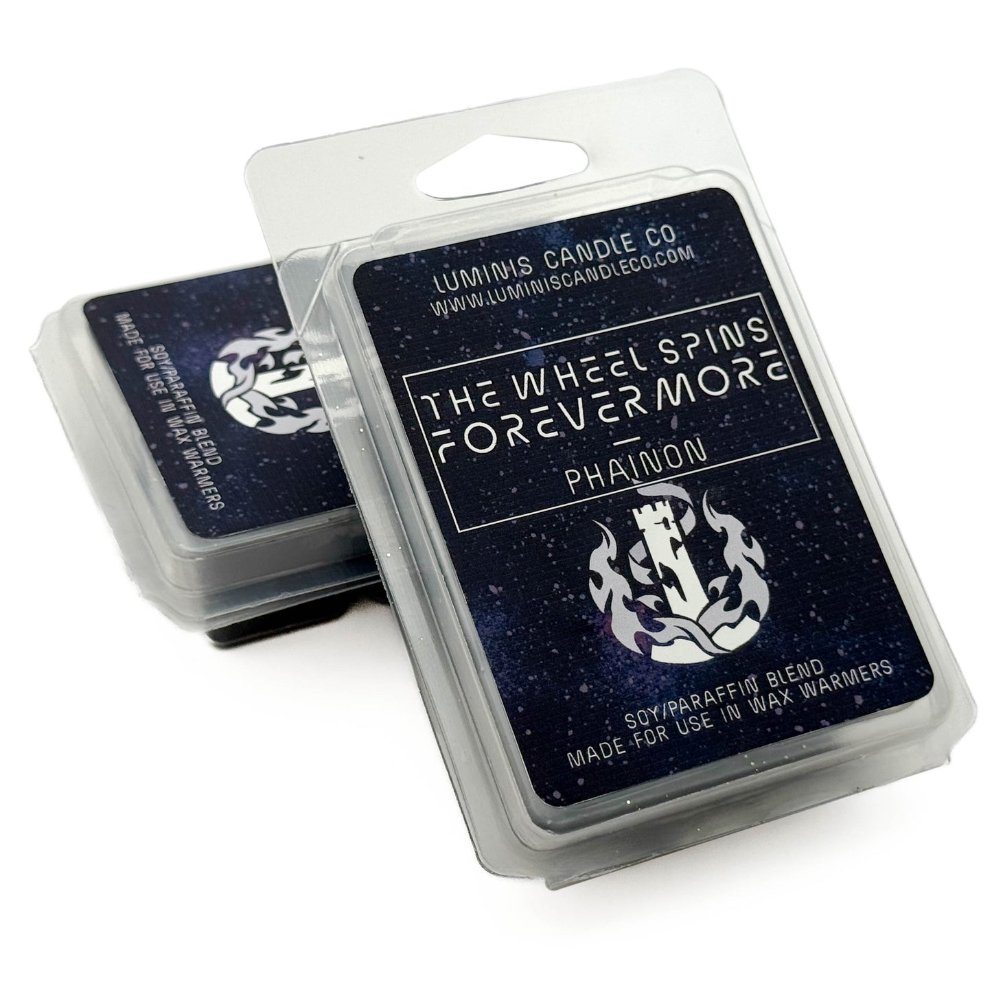 Paean of Era Nova: Honkai Star Rail Inspired Wax Melts