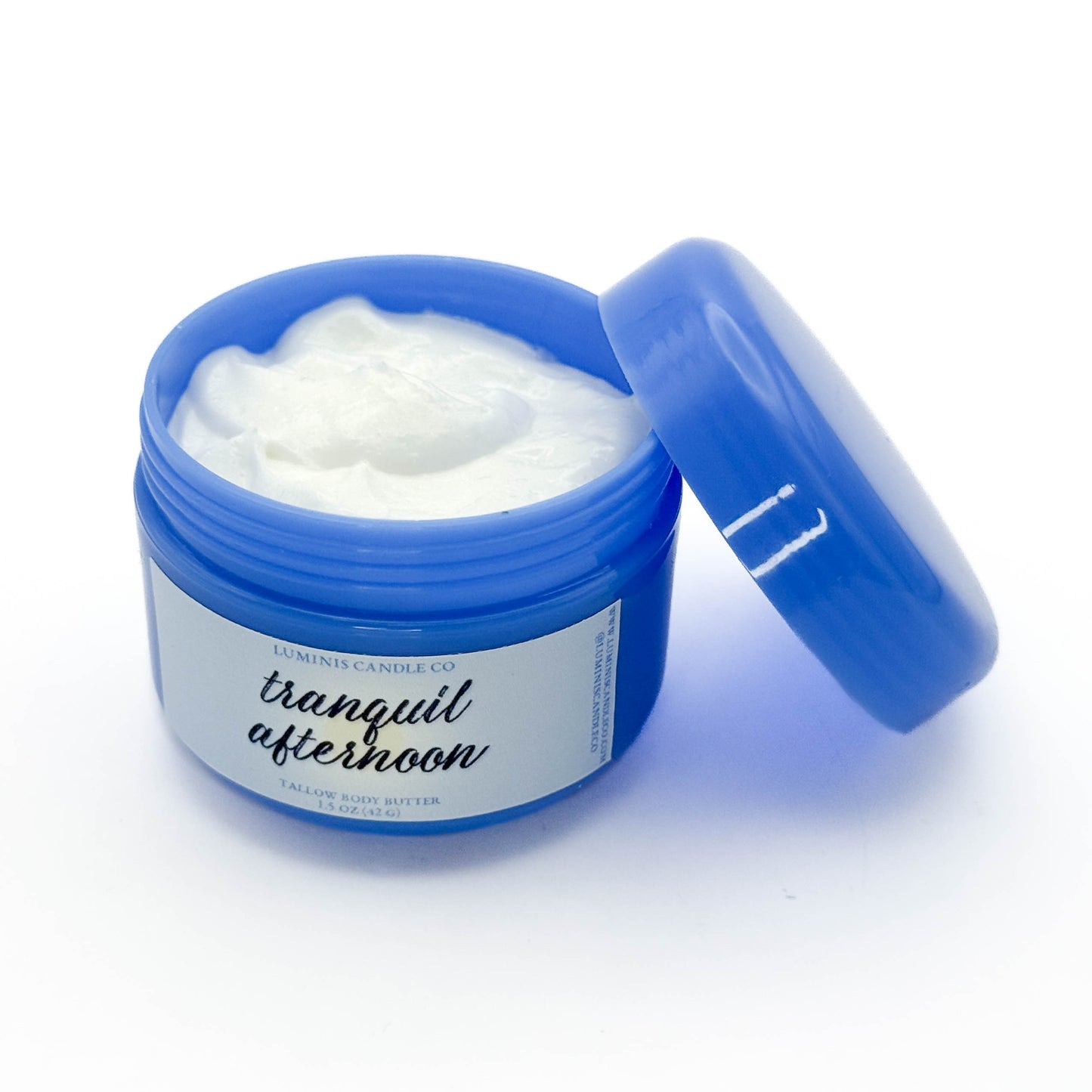 Tranquil Afternoon Tallow Body Butter