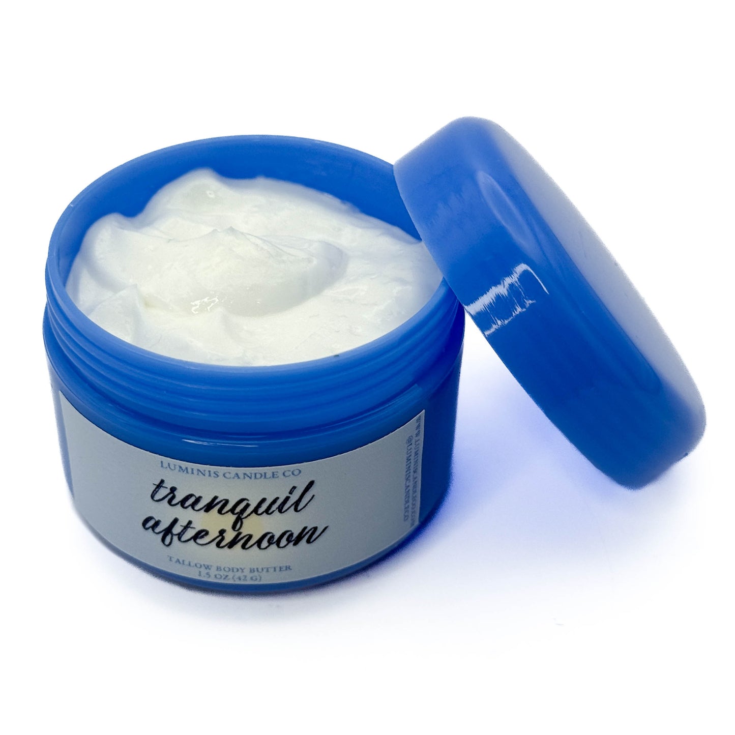 Tranquil Afternoon Tallow Body Butter