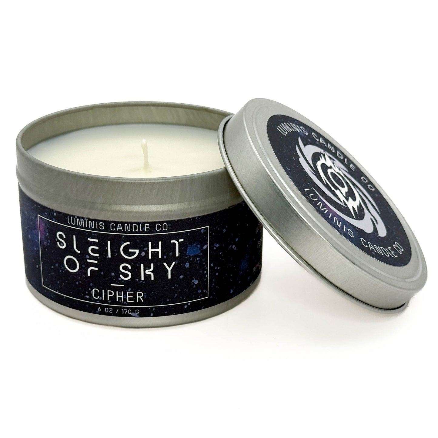 Paean of Era Nova: Honkai Star Rail Inspired Candles