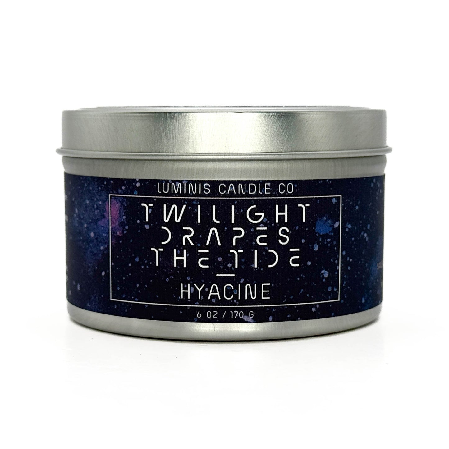 Paean of Era Nova: Honkai Star Rail Inspired Candles
