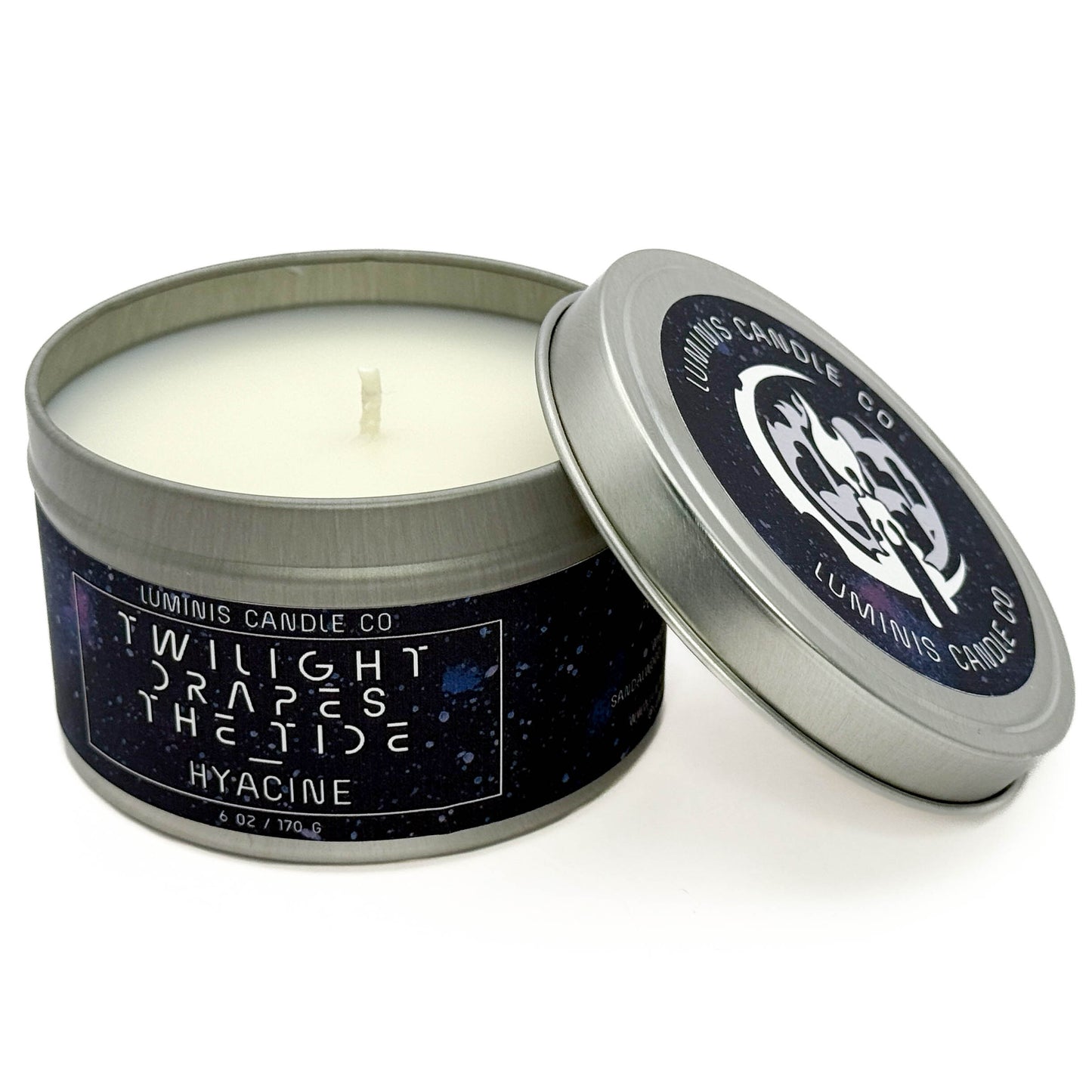 Paean of Era Nova: Honkai Star Rail Inspired Candles