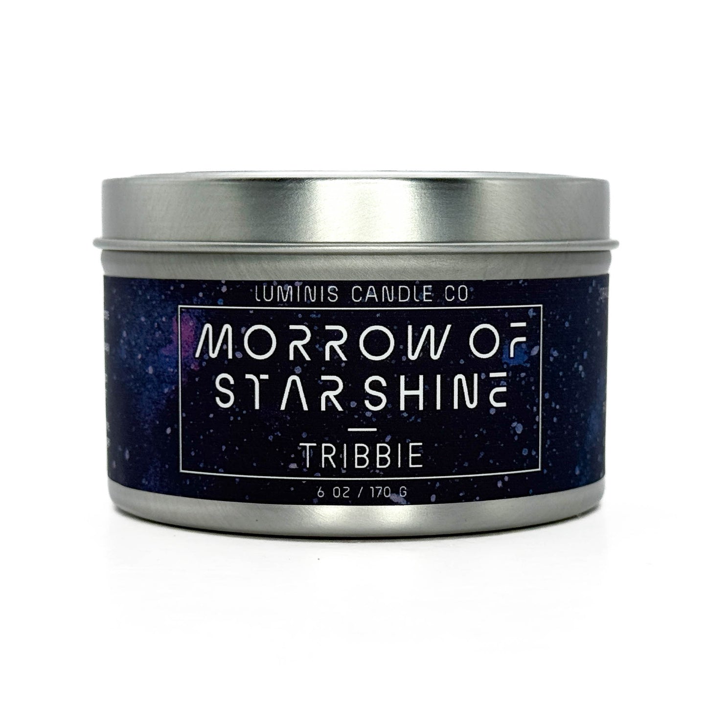Paean of Era Nova: Honkai Star Rail Inspired Candles