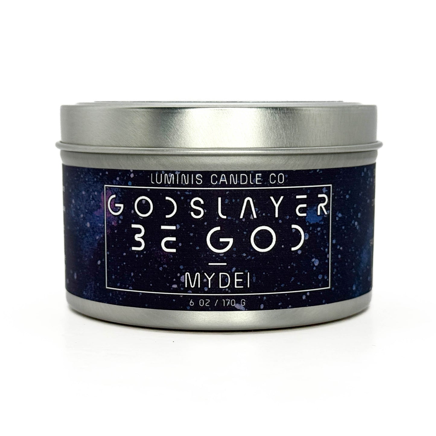 Paean of Era Nova: Honkai Star Rail Inspired Candles