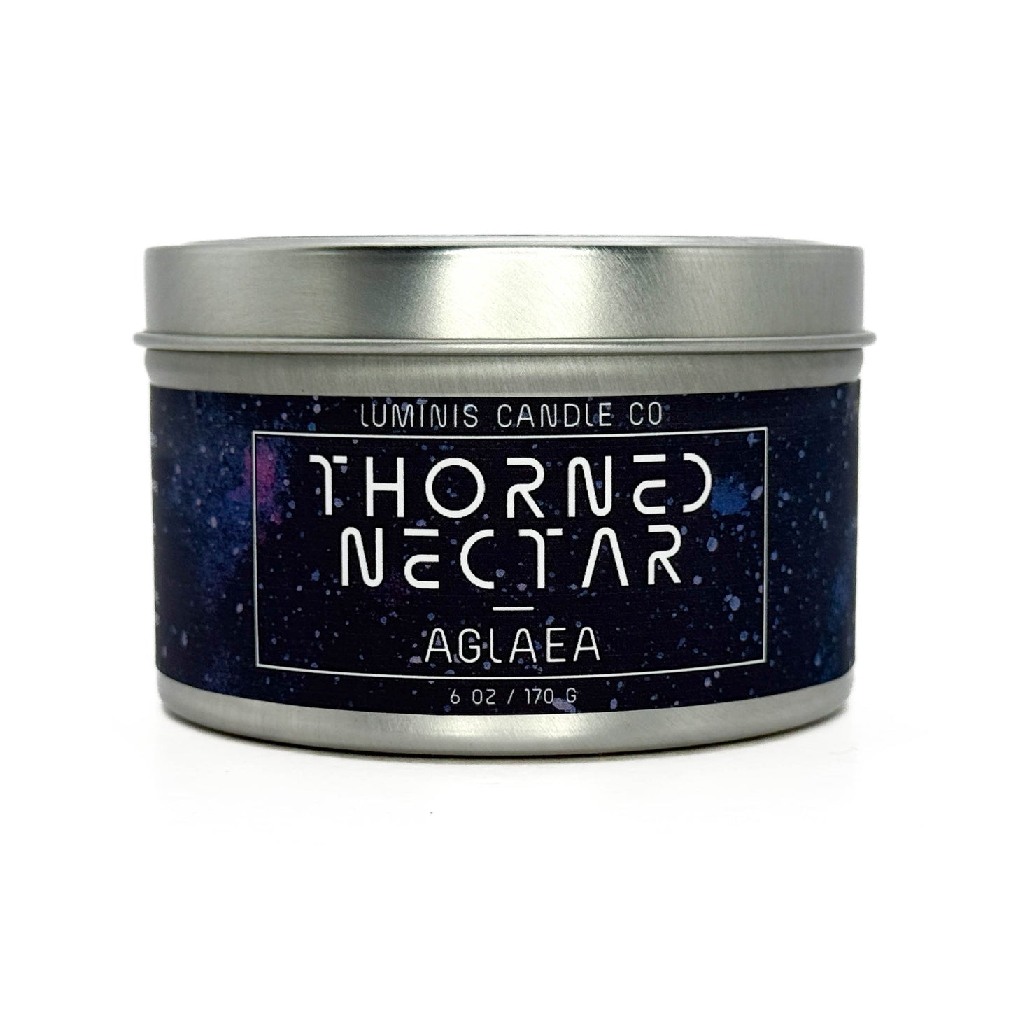 Paean of Era Nova: Honkai Star Rail Inspired Candles
