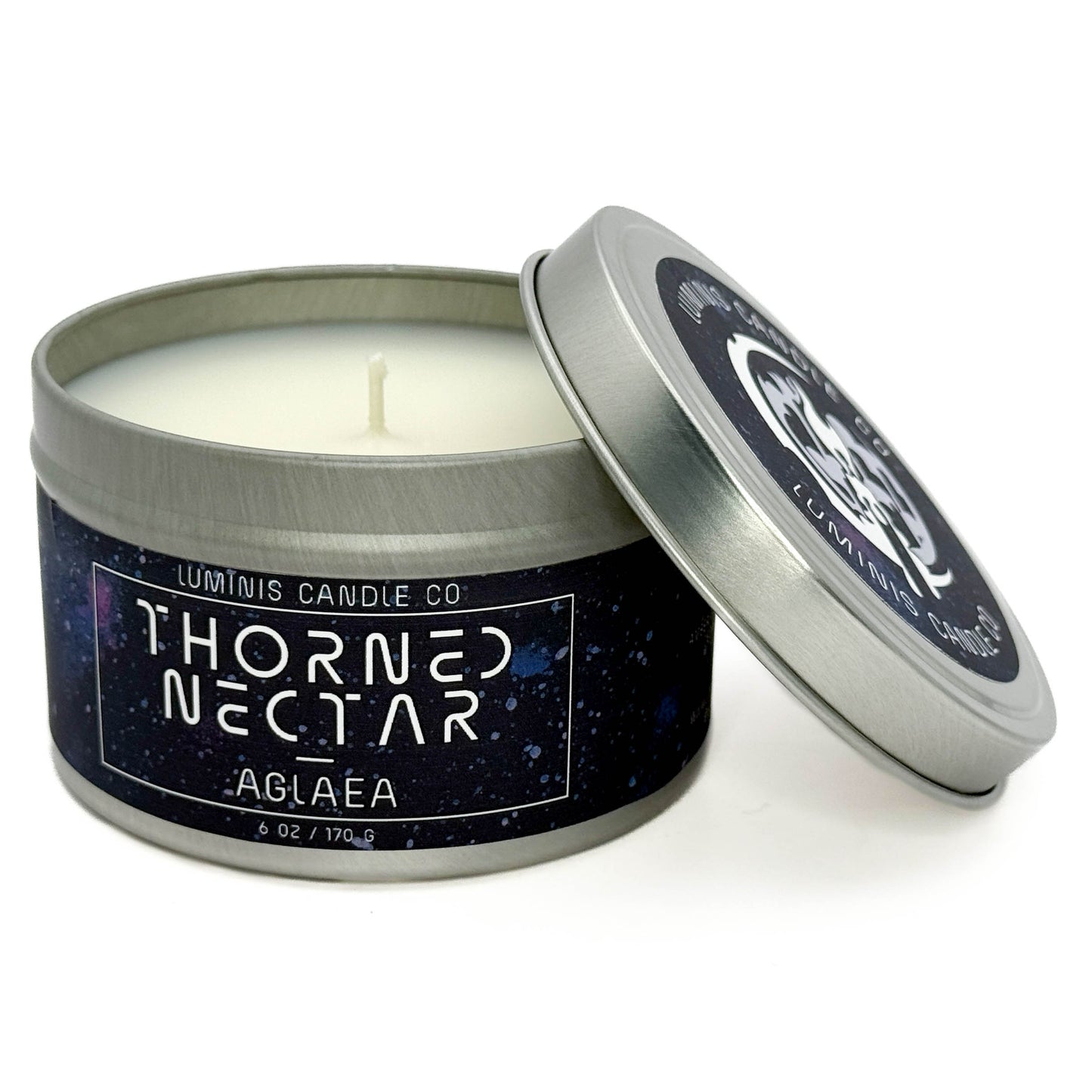 Paean of Era Nova: Honkai Star Rail Inspired Candles