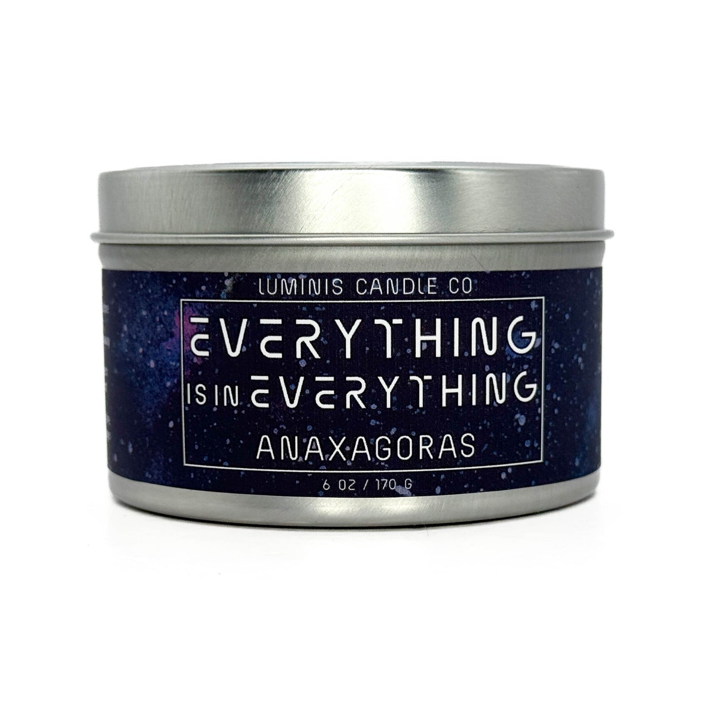 Paean of Era Nova: Honkai Star Rail Inspired Candles