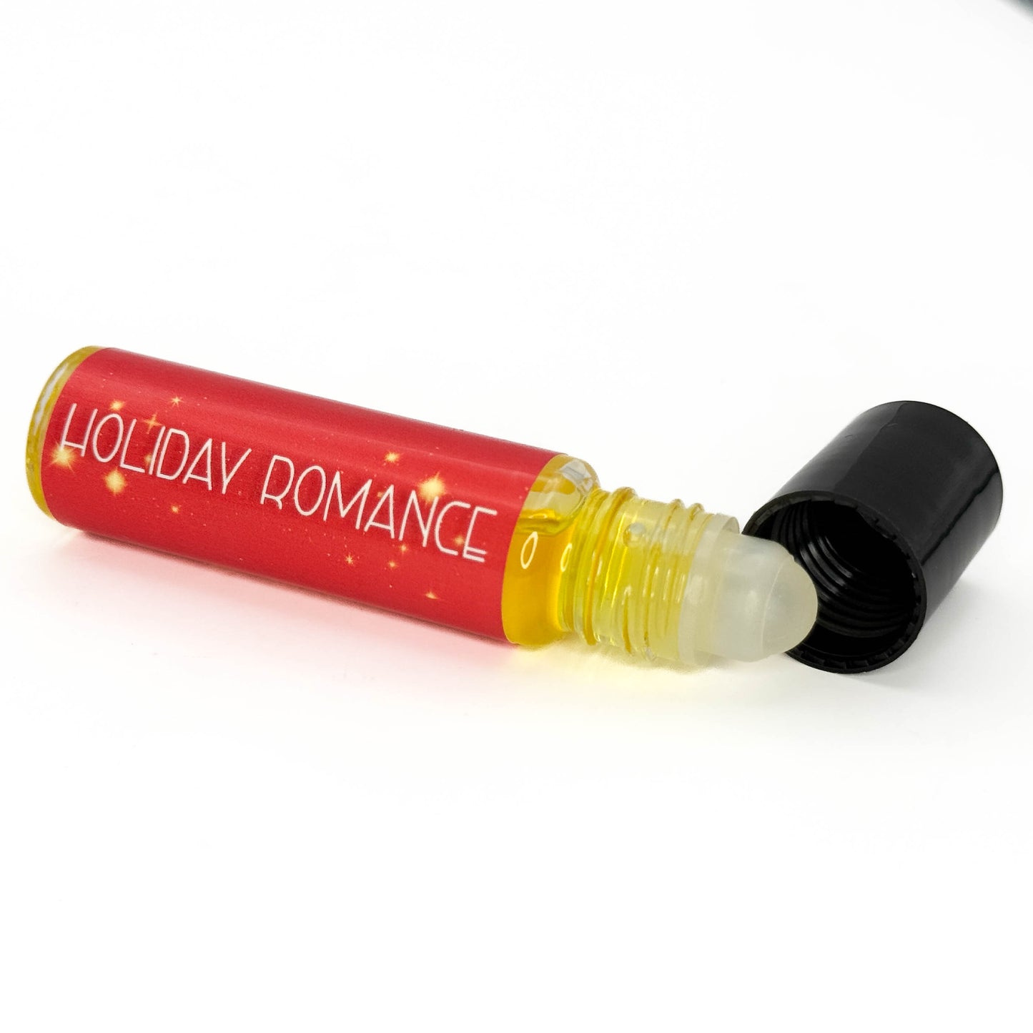 A Love Most Ideal: Romance Novel Trope Roll-on Perfume Oils