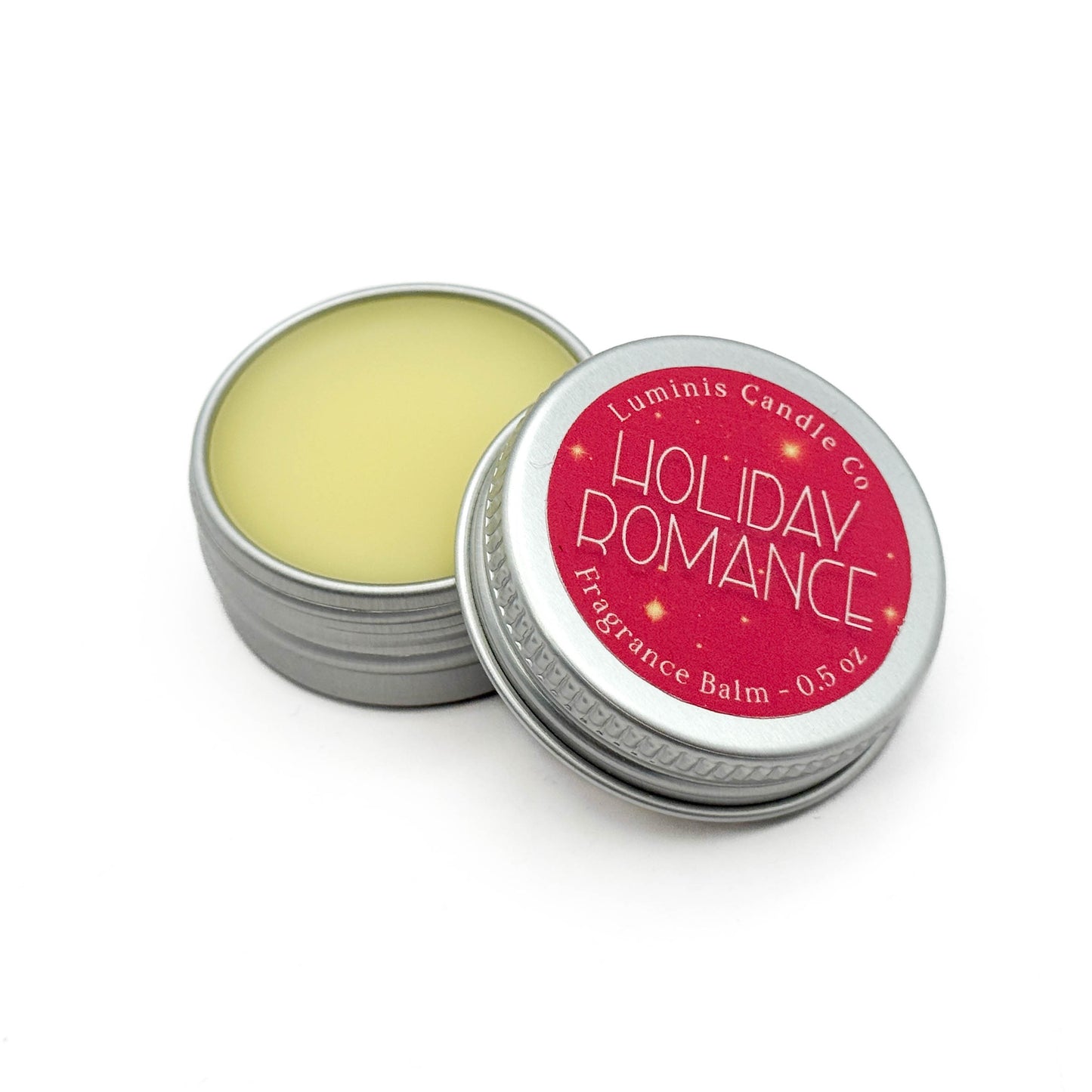 A Love Most Ideal: Romance Novel Trope Fragrance Balms