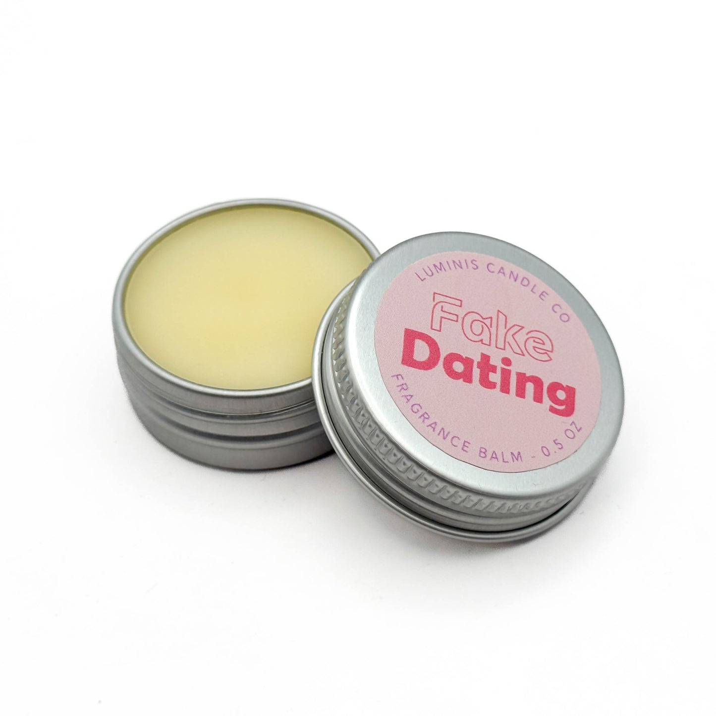 A Love Most Ideal: Romance Novel Trope Fragrance Balms