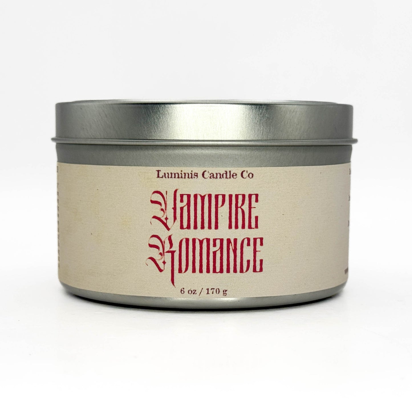 A Love Most Ideal: Romance Novel Trope Candles