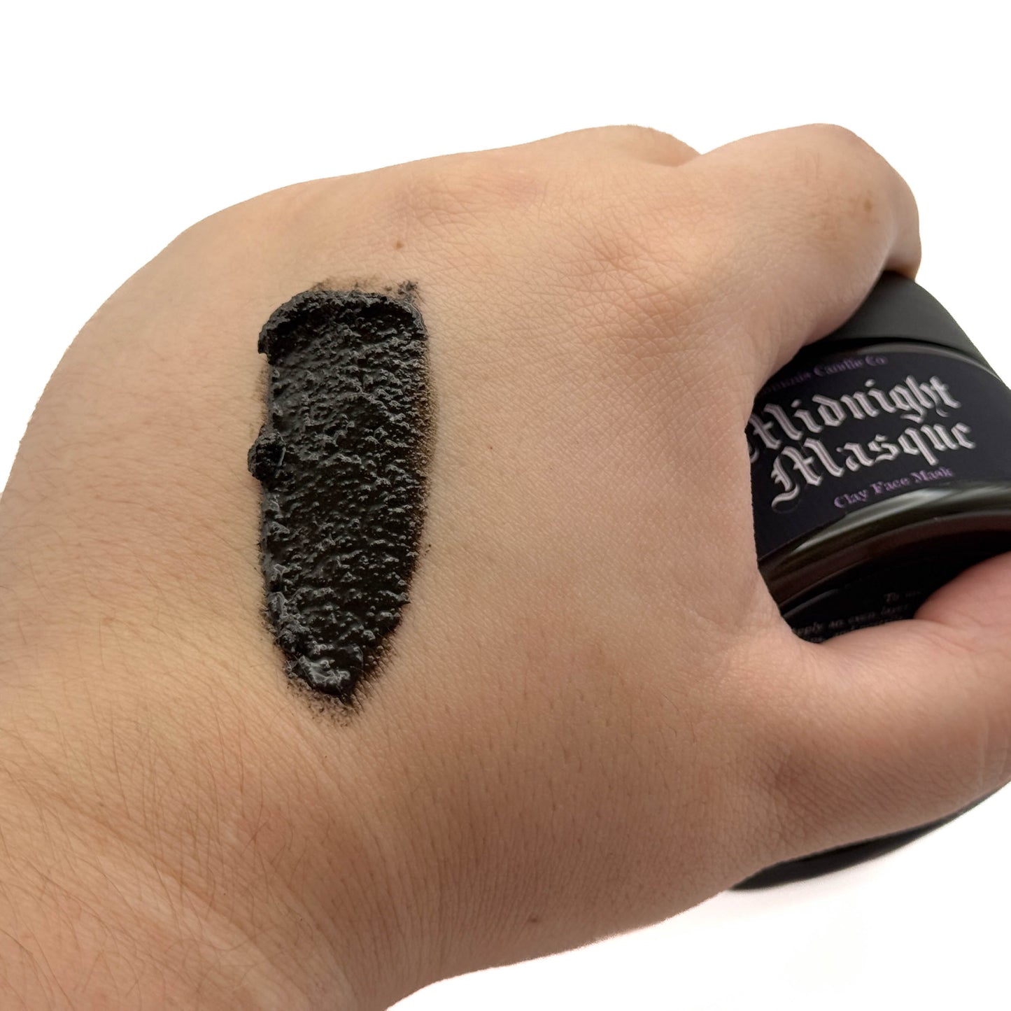 Midnight Masque: Clay Face Mask
