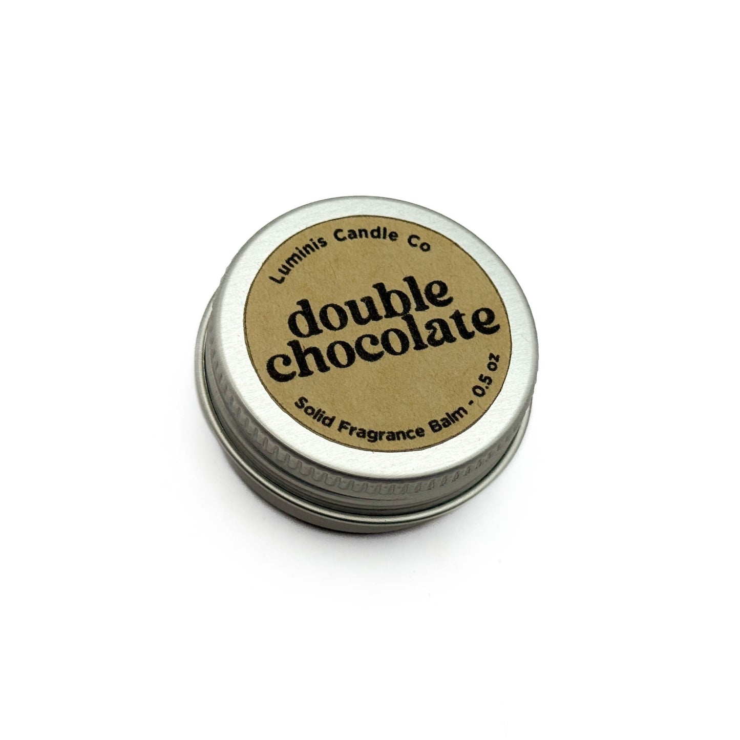 Double Chocolate Fragrance Balm