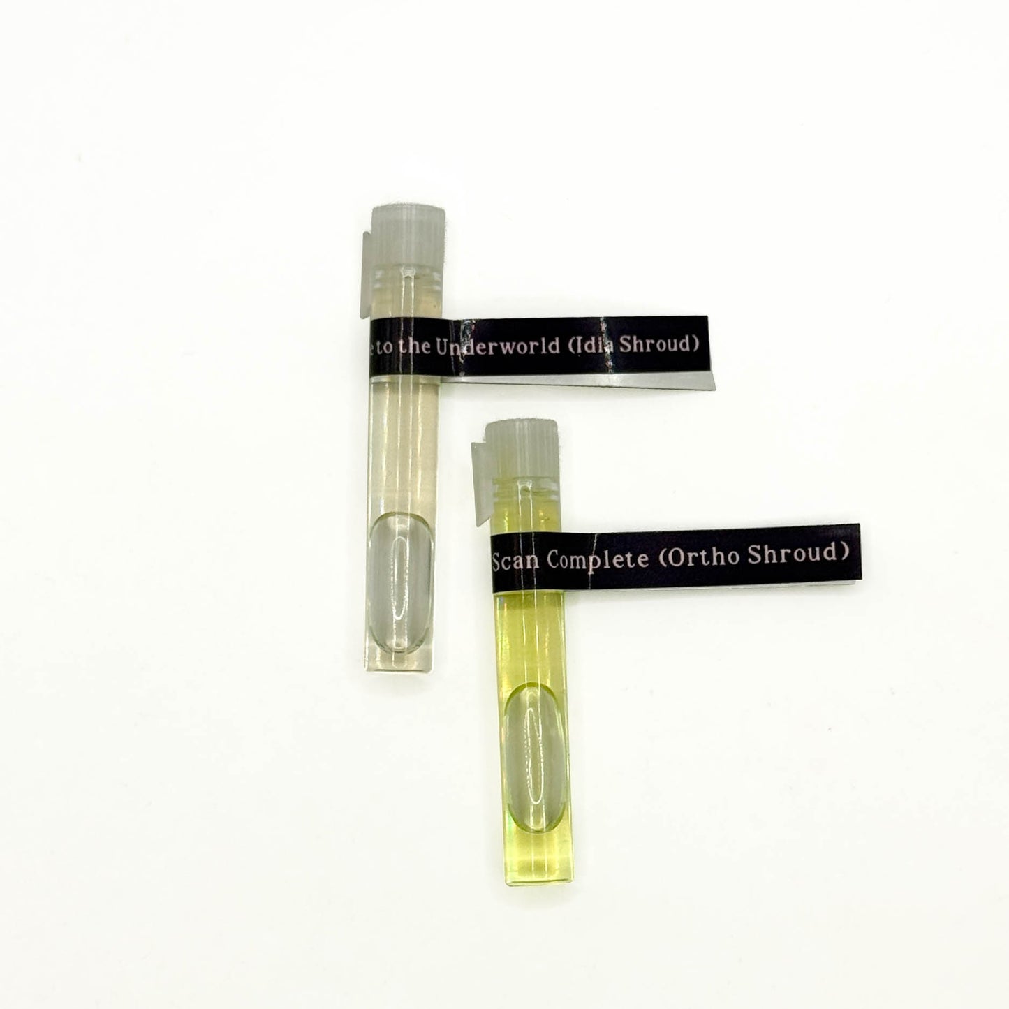 Sample Vials: Twisted Wonderland