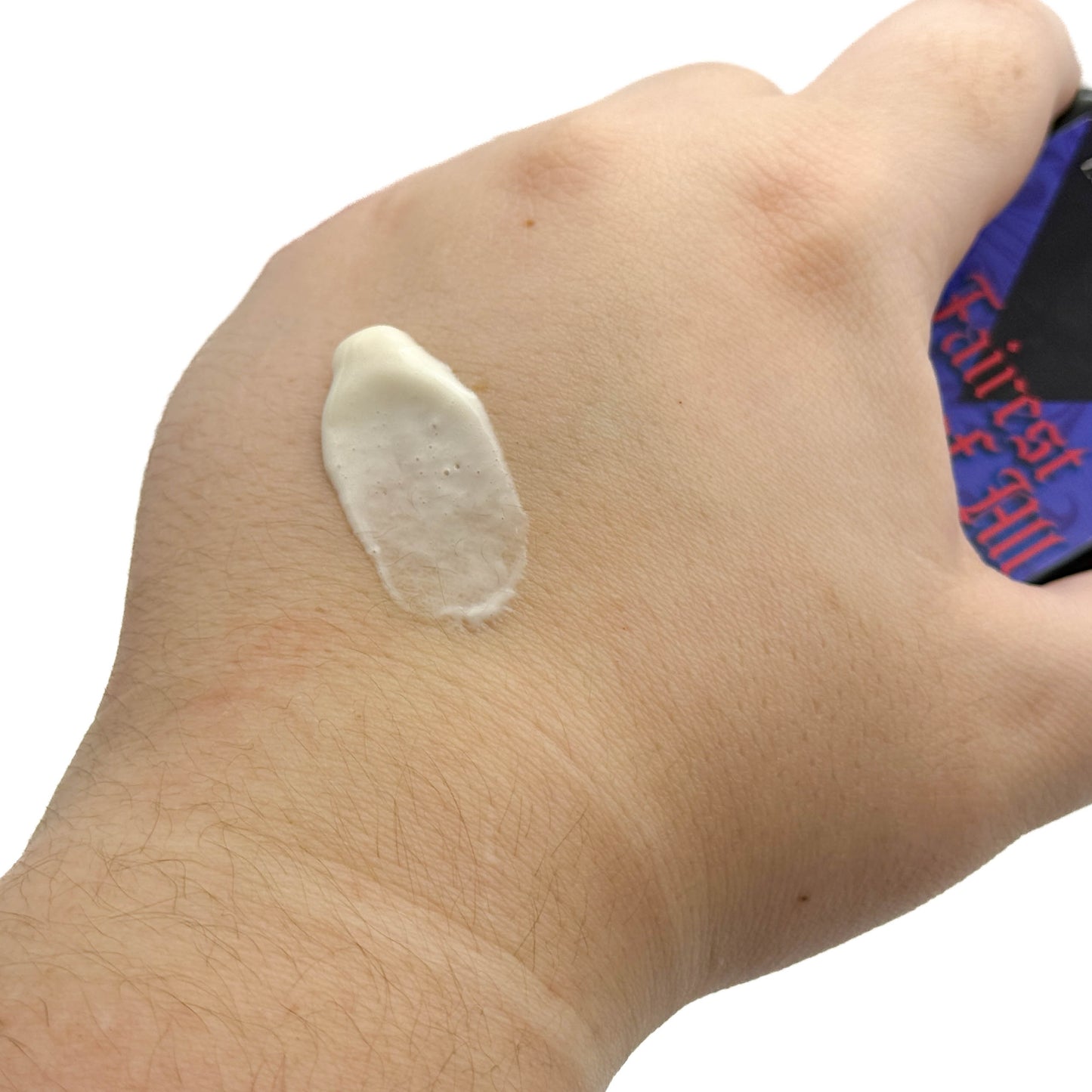 Beyond the Mirror: Fairest One Of All -- Ultra-Light Hand Cream