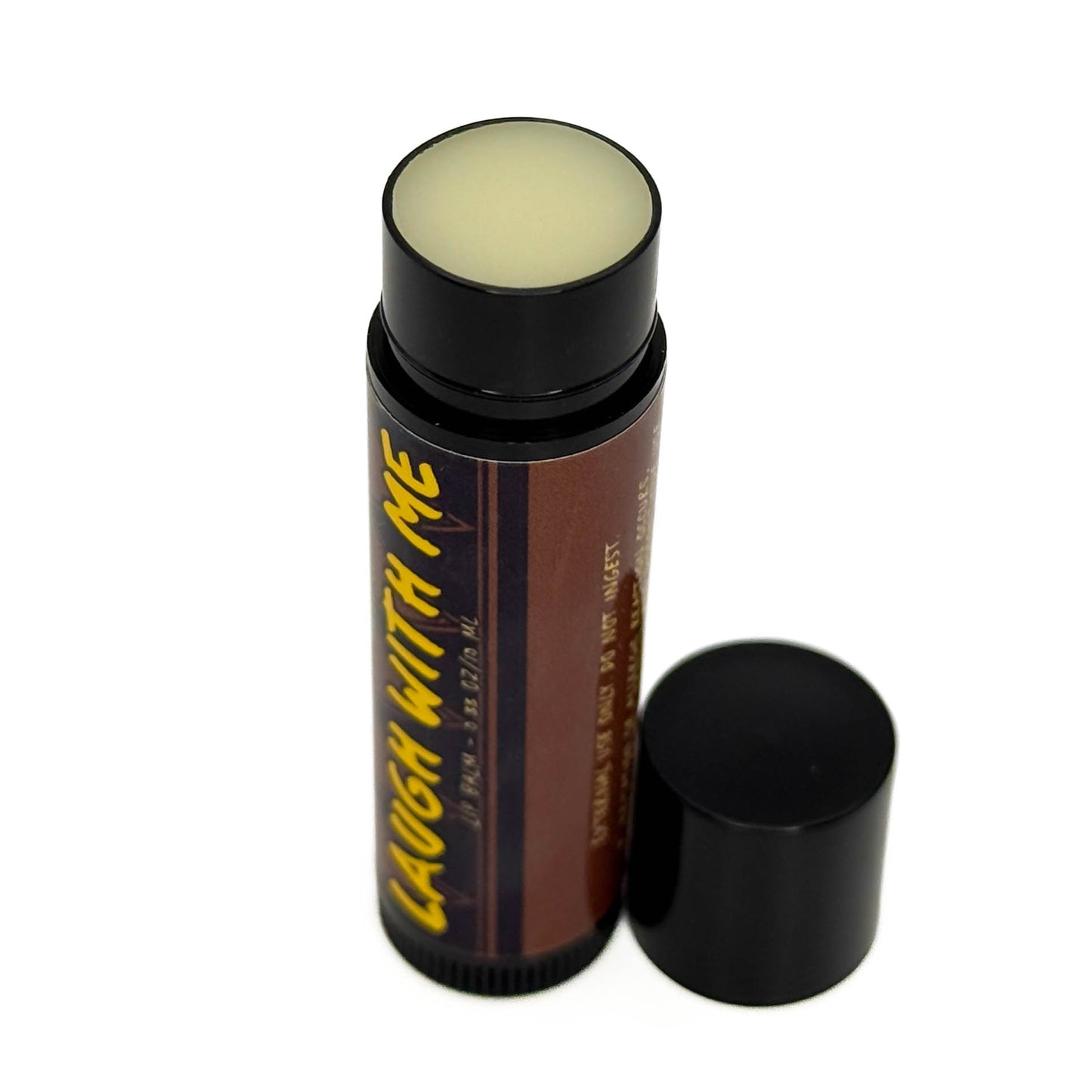Beyond the Mirror: Laugh With Me -- Lip Balm