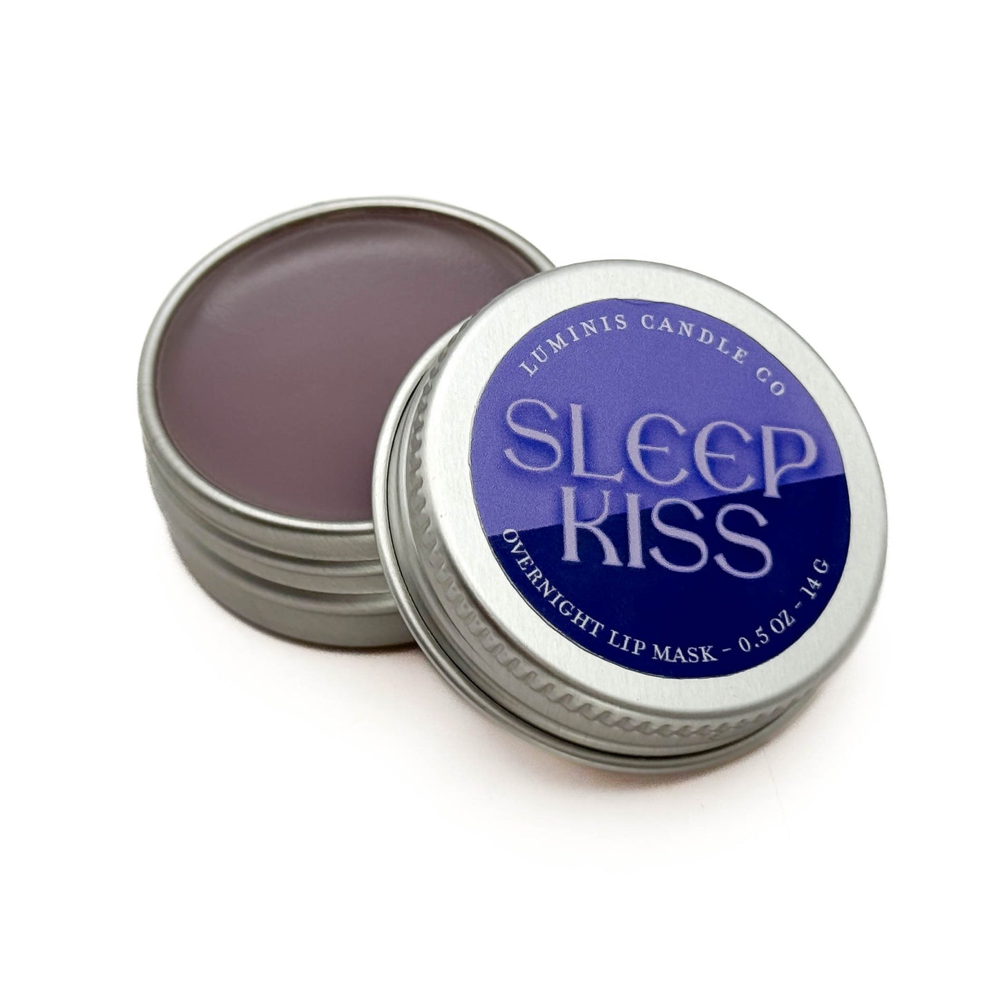 Beyond the Mirror: Sleep Kiss -- Lip Care Duo