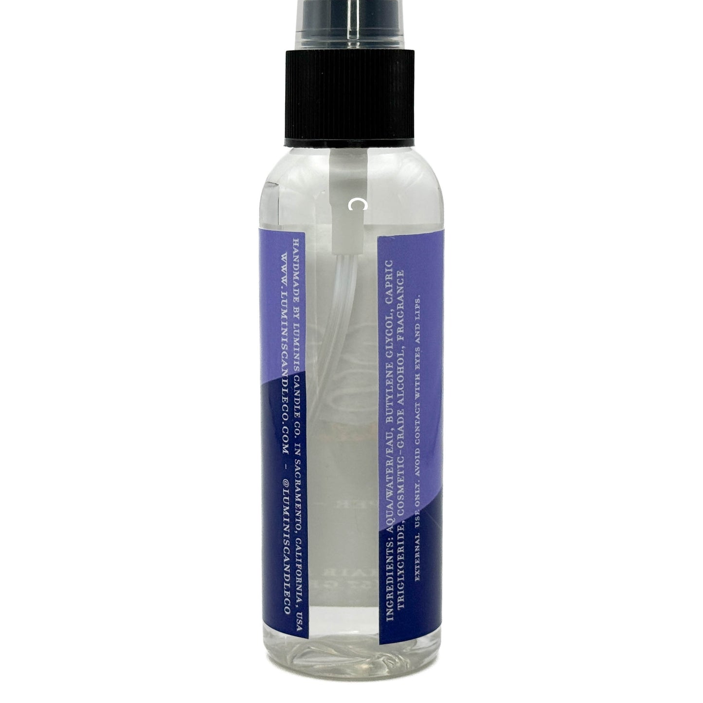 Beyond the Mirror: Sleep Kiss -- Body & Hair Mist