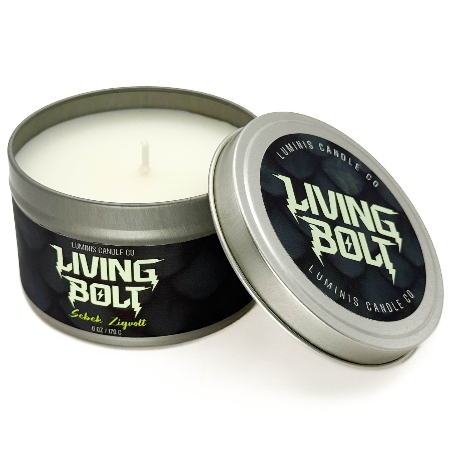 Beyond the Mirror: Diasomnia -- Twisted Wonderland Inspired Candles