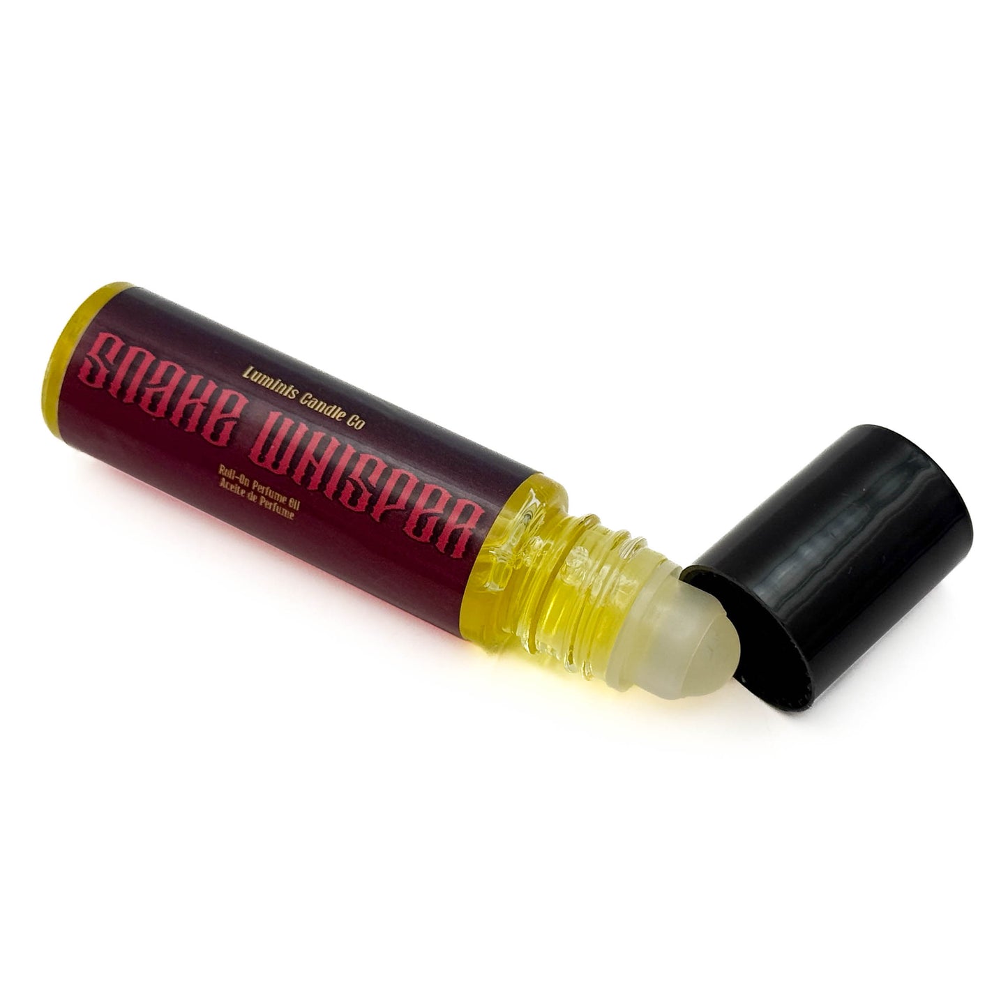 Beyond the Mirror: Scarabia -- Twisted Wonderland Inspired Roll-on Perfume Oils