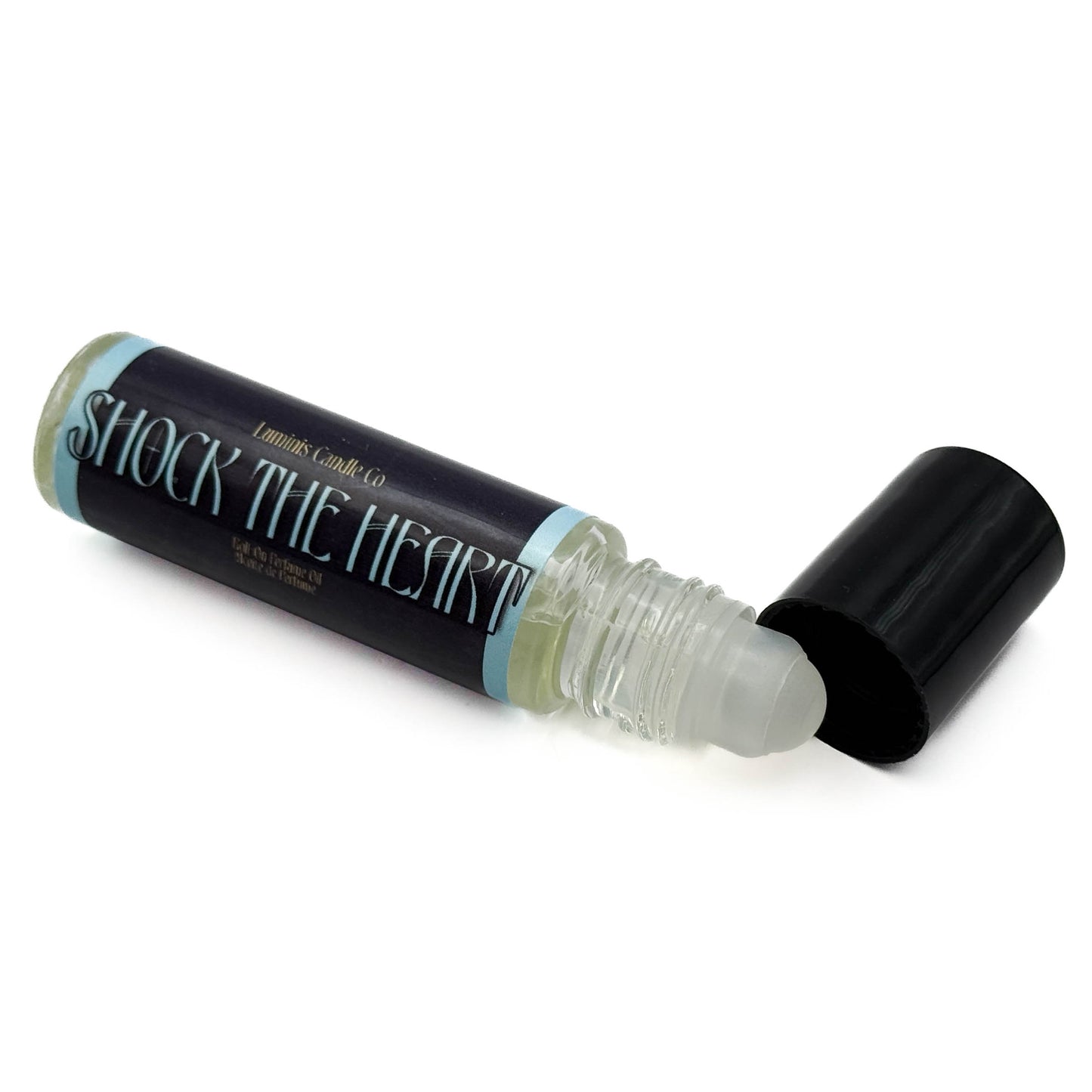 Beyond the Mirror: Octavinelle -- Twisted Wonderland Inspired Roll-on Perfume Oils