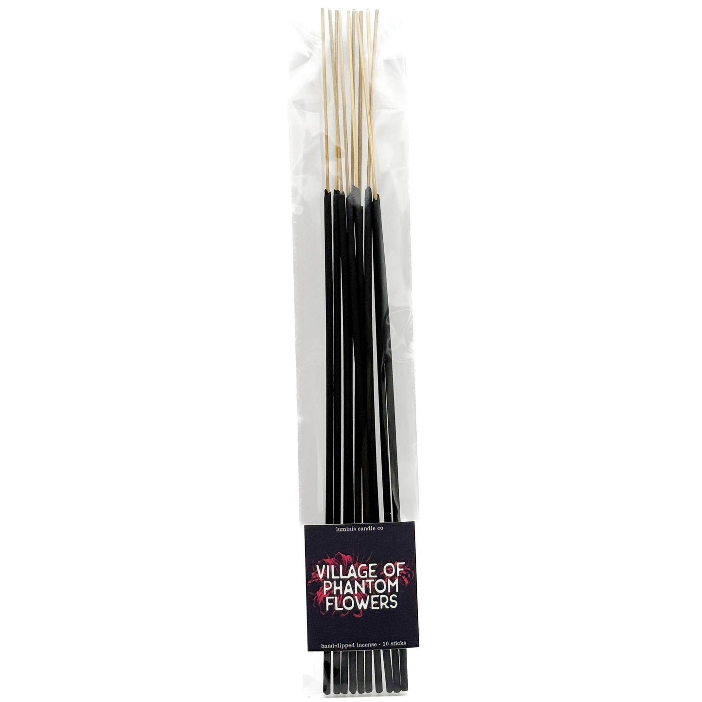 A Night Strained By Phantom Flowers - Silent Hill f Inspired Incense Sticks