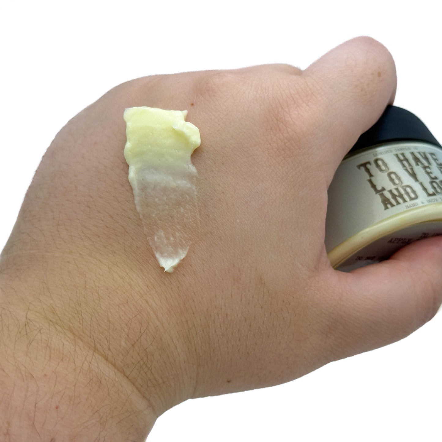 To Have Loved and Lost: Thancred Waters -- Final Fantasy XIV-Inspired Lotion