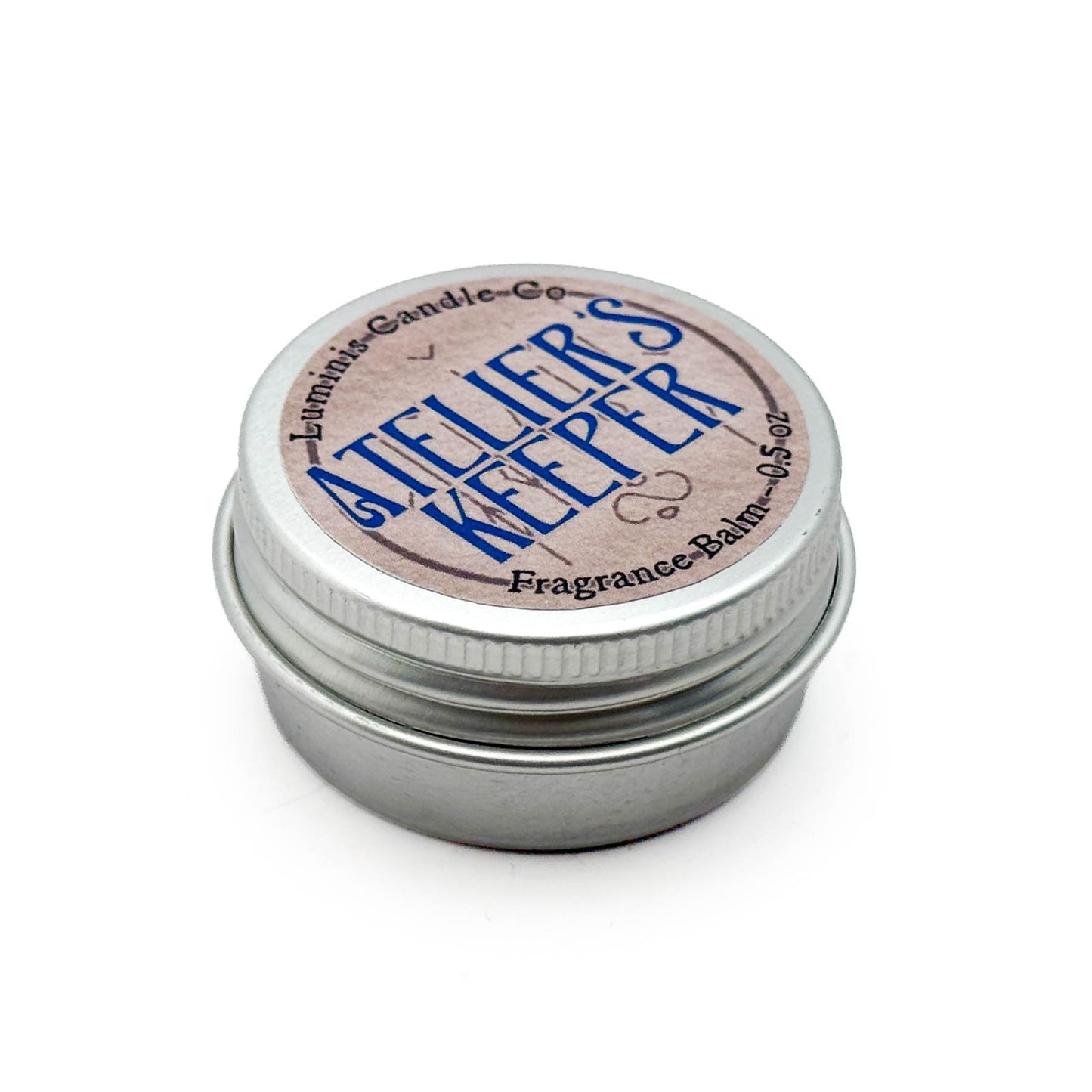 The Purpose Of Magic: Witch Hat Atelier-Inspired Fragrance Balms