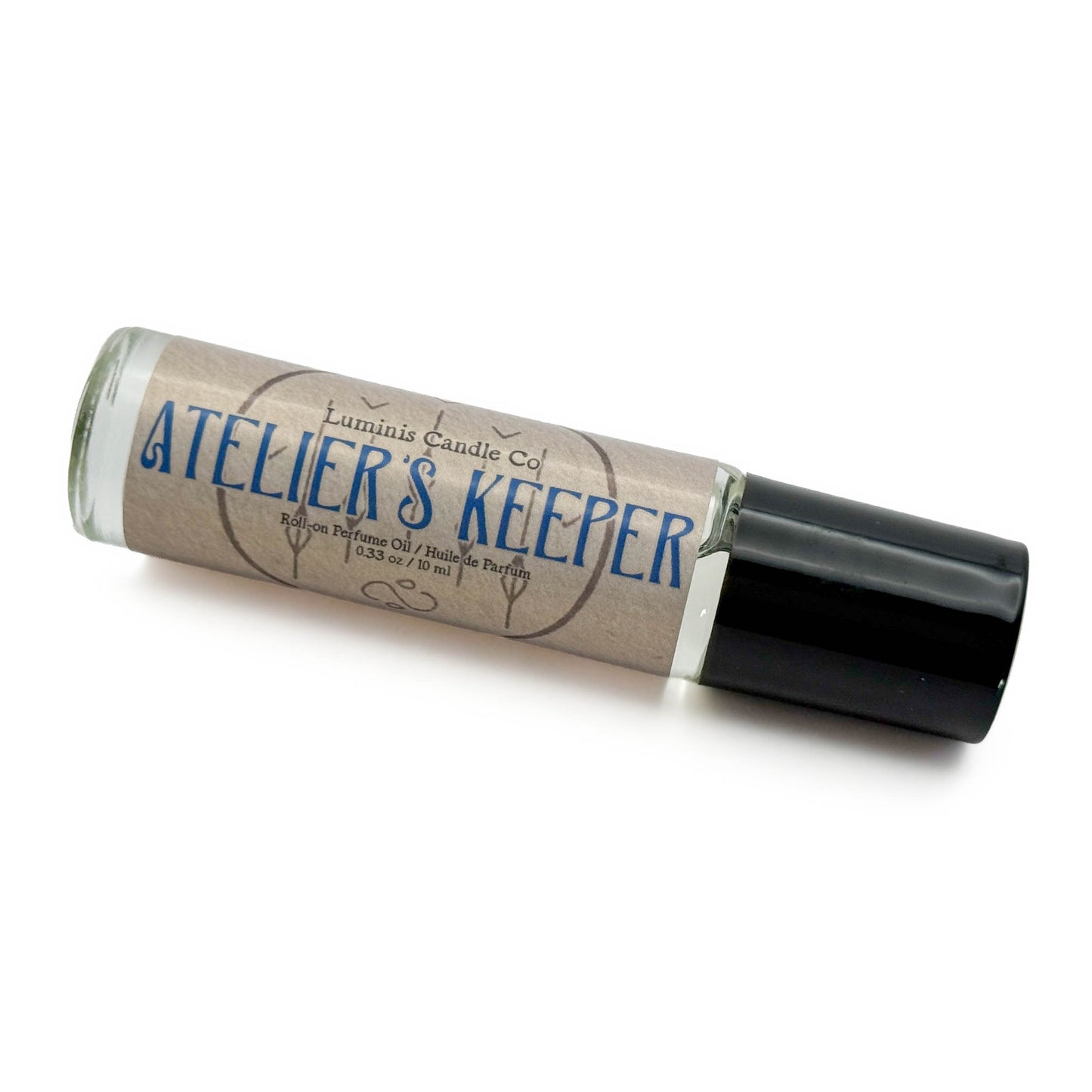 The Purpose Of Magic: Witch Hat Atelier-Inspired Roll-on Perfume Oils