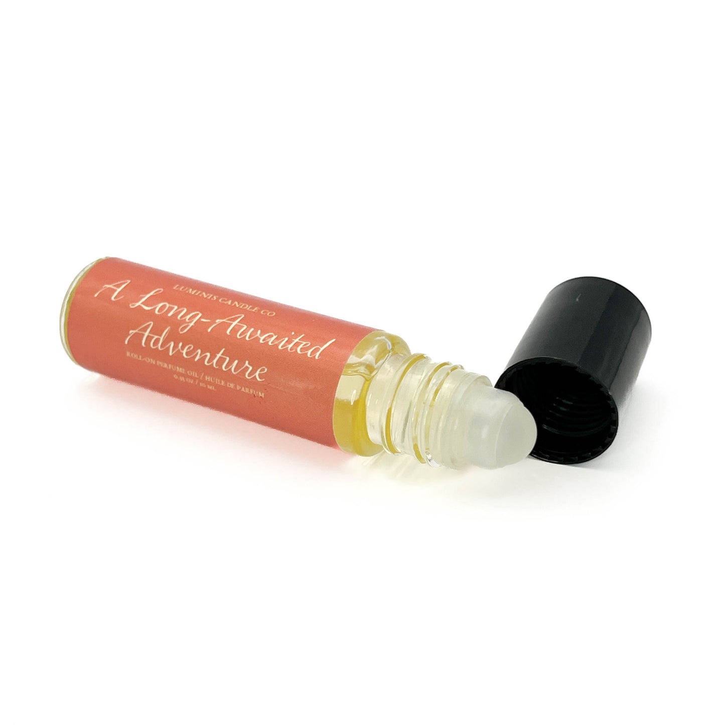 FFXIV-Inspired Roll-on Perfume Oils (ARR-Endwalker)