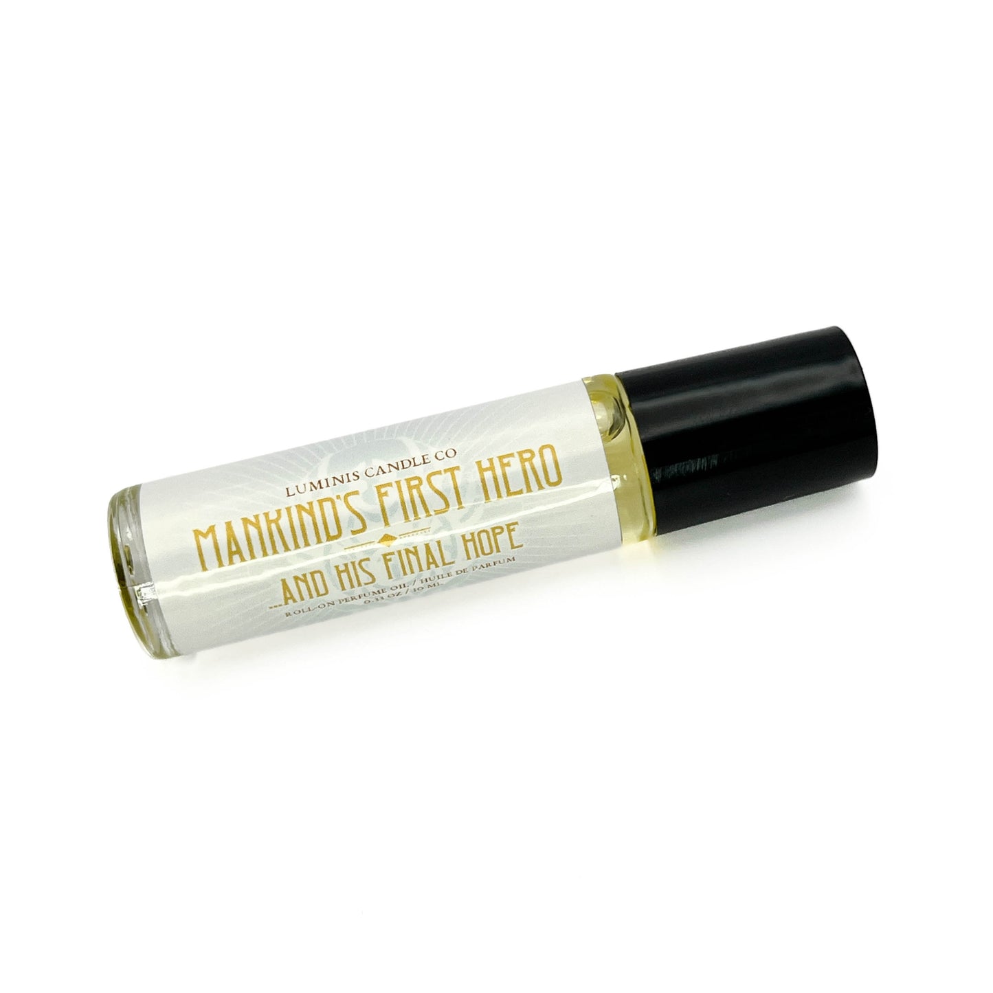 FFXIV-Inspired Roll-on Perfume Oils (ARR-Endwalker)