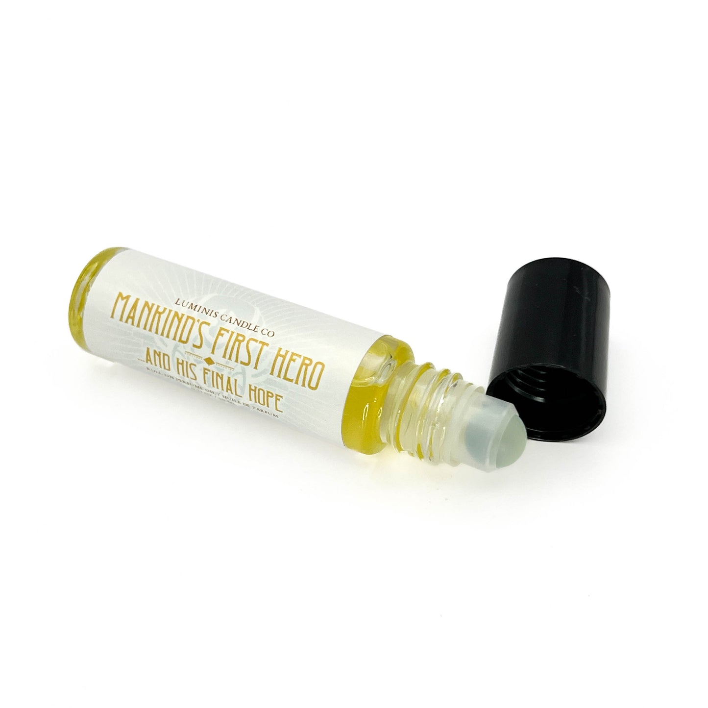 FFXIV-Inspired Roll-on Perfume Oils (ARR-Endwalker)