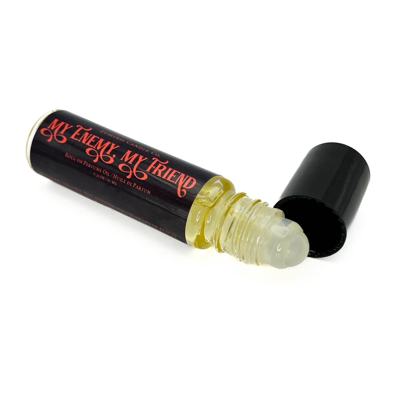 FFXIV-Inspired Roll-on Perfume Oils (ARR-Endwalker)