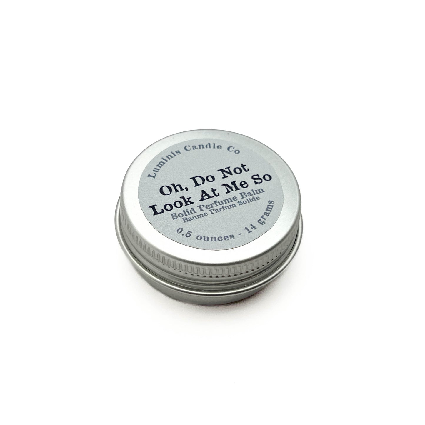 Final Fantasy XIV Solid Perfumes (ARR-Endwalker)