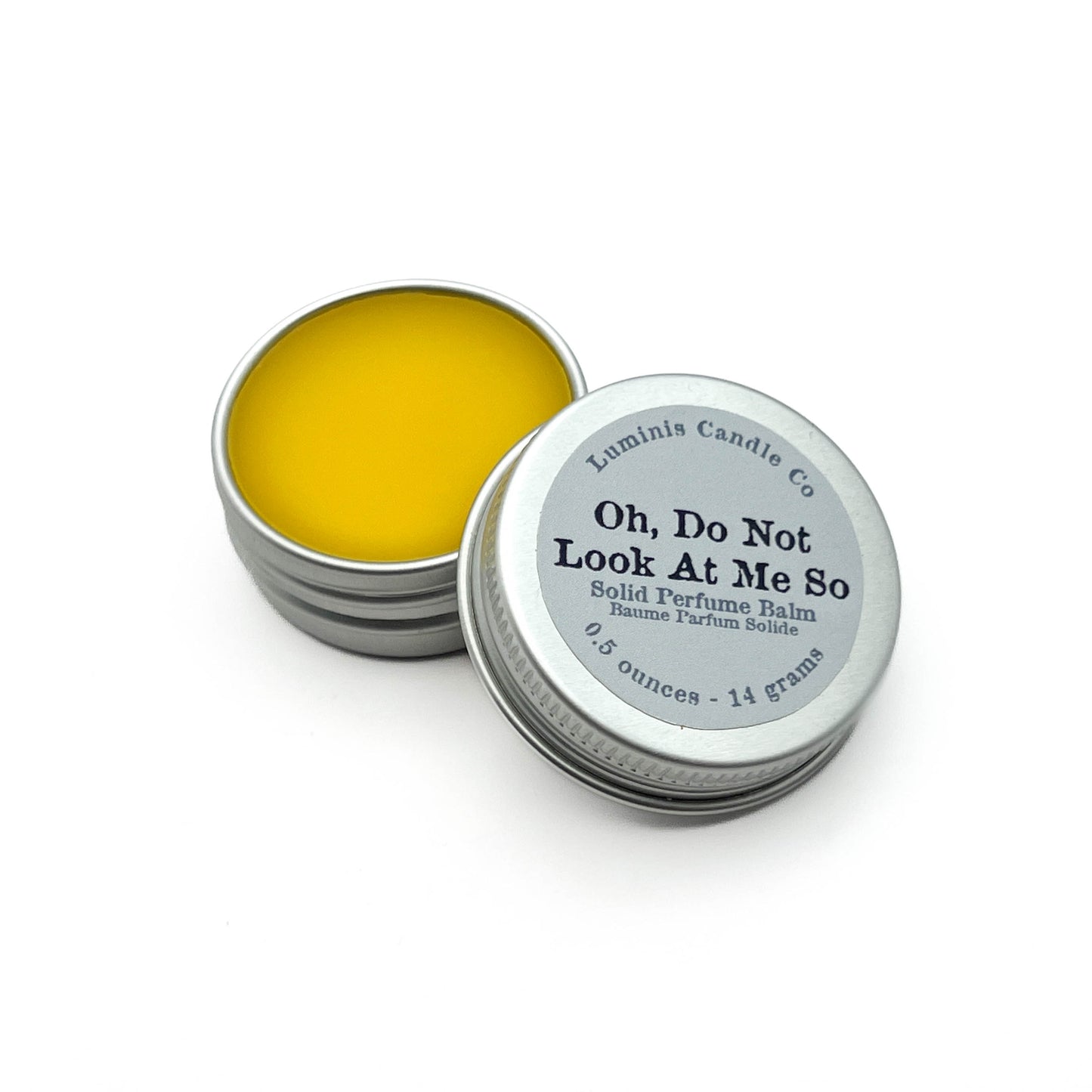 Final Fantasy XIV Solid Perfumes (ARR-Endwalker)