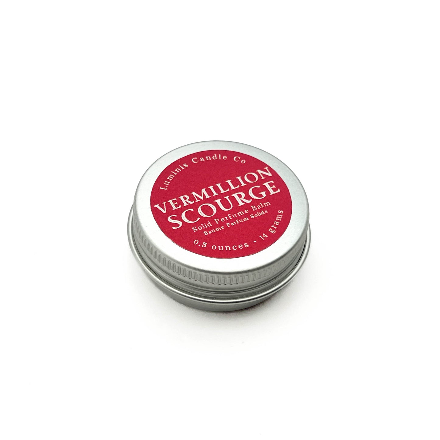 Final Fantasy XIV Solid Perfumes (ARR-Endwalker)