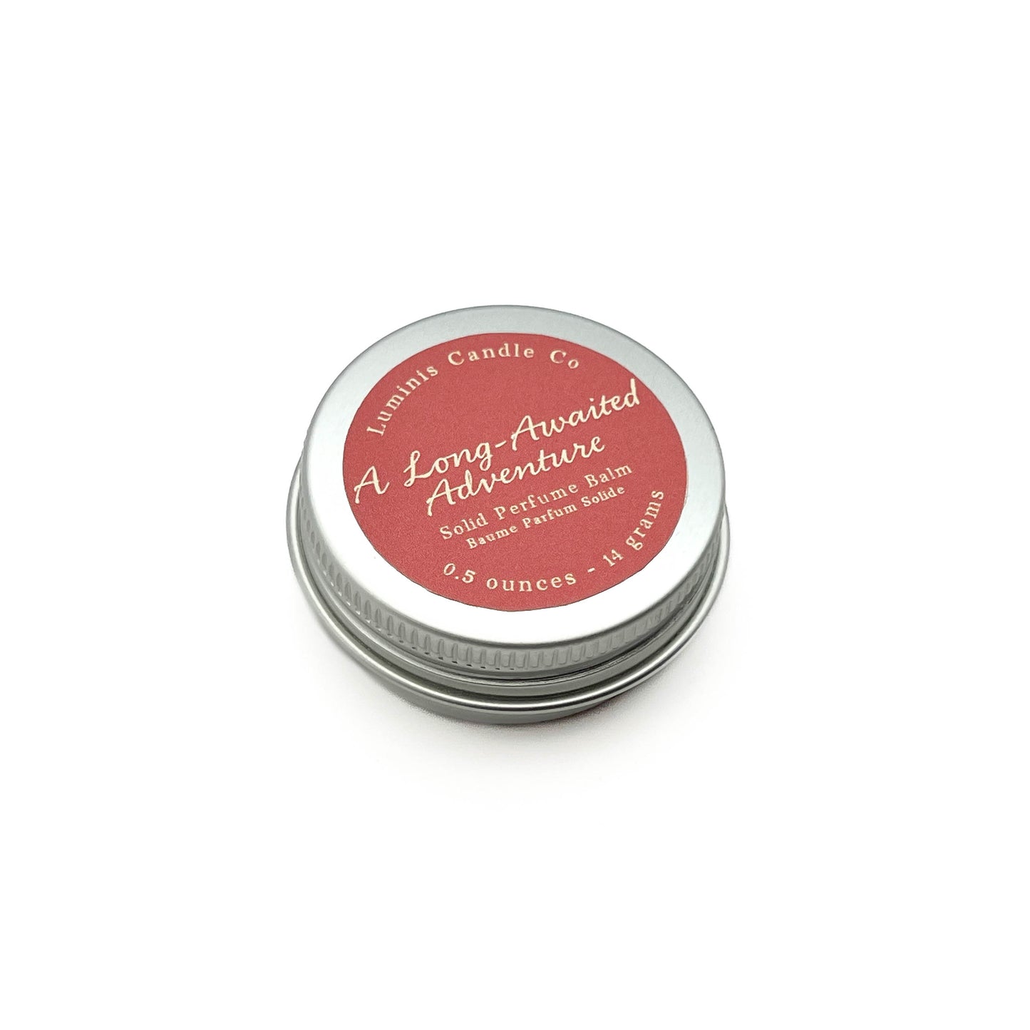 Final Fantasy XIV Solid Perfumes (ARR-Endwalker)