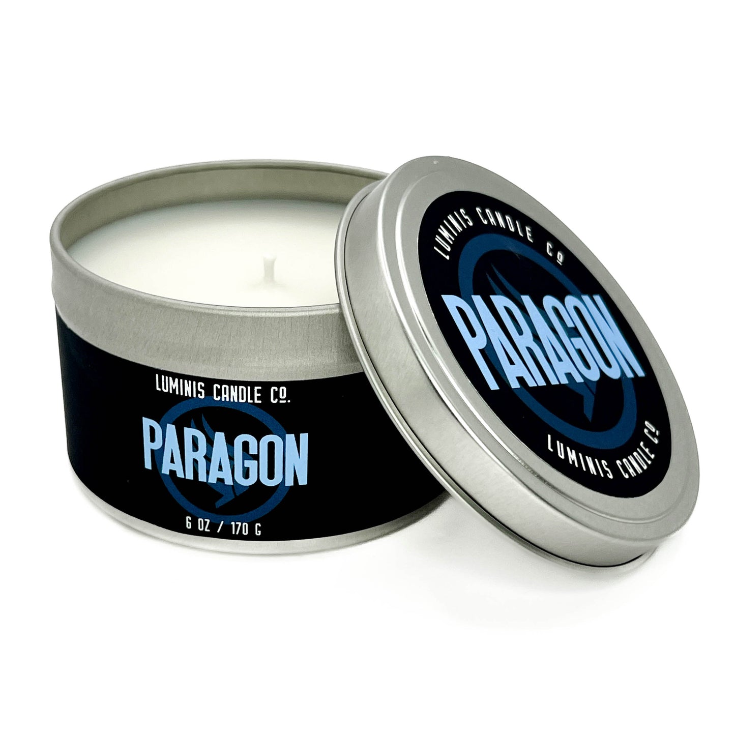 Uncharted Worlds: Mass Effect-Inspired Candles