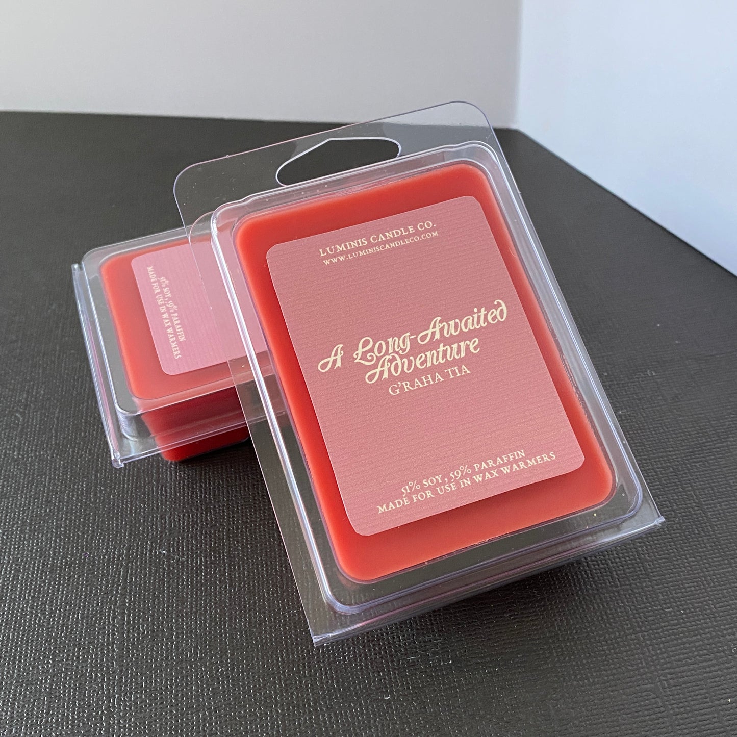 A Long-Awaited Adventure: G'raha Tia - FFXIV Inspired Wax Melts