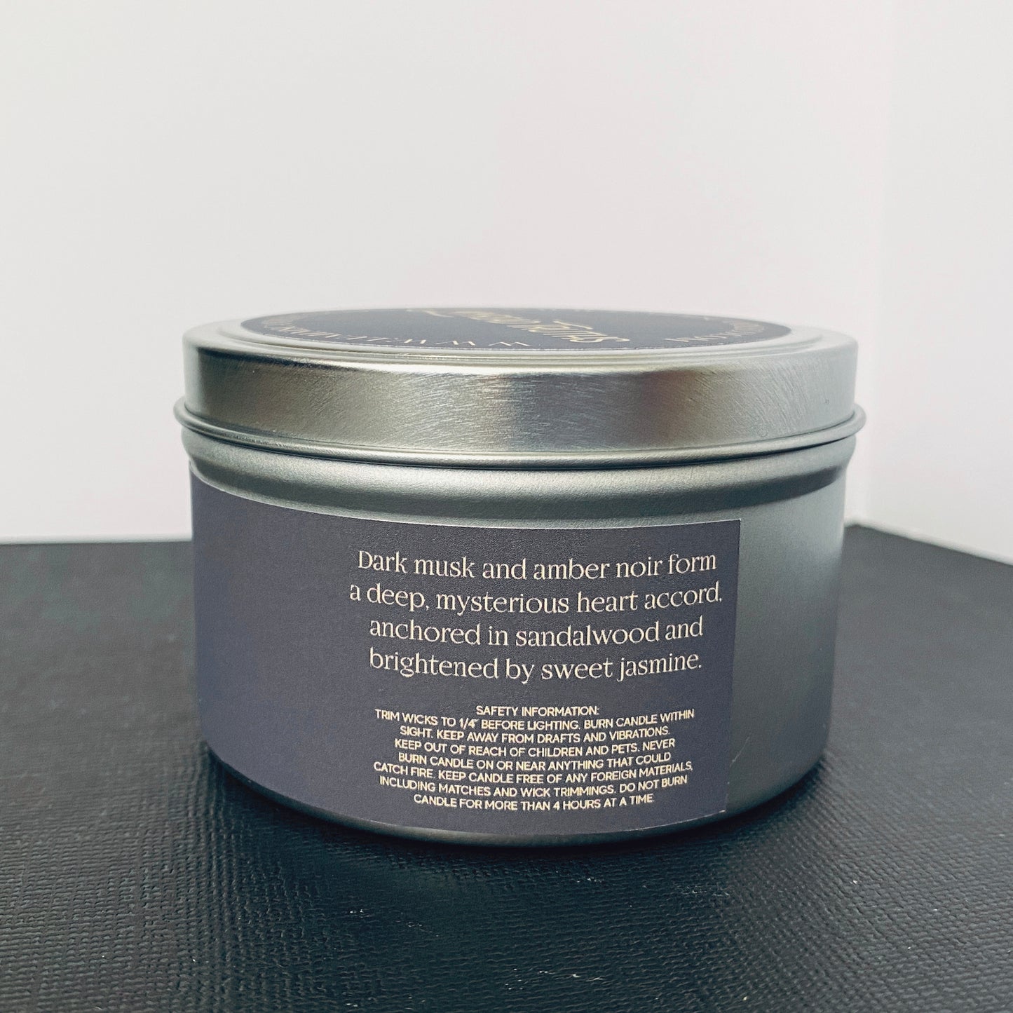 Myriad Truths: Urianger Augurelt - 6oz Final Fantasy XIV Inspired Candle