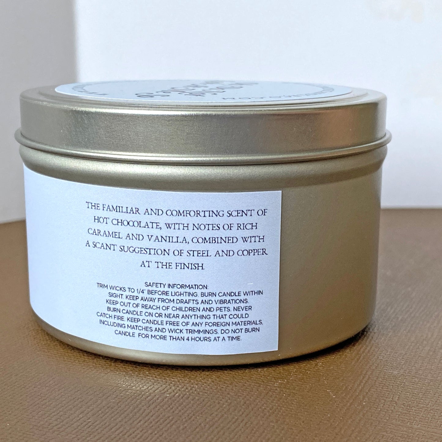 Oh, Do Not Look At Me So: Haurchefant Greystone - Final Fantasy XIV Inspired Candle