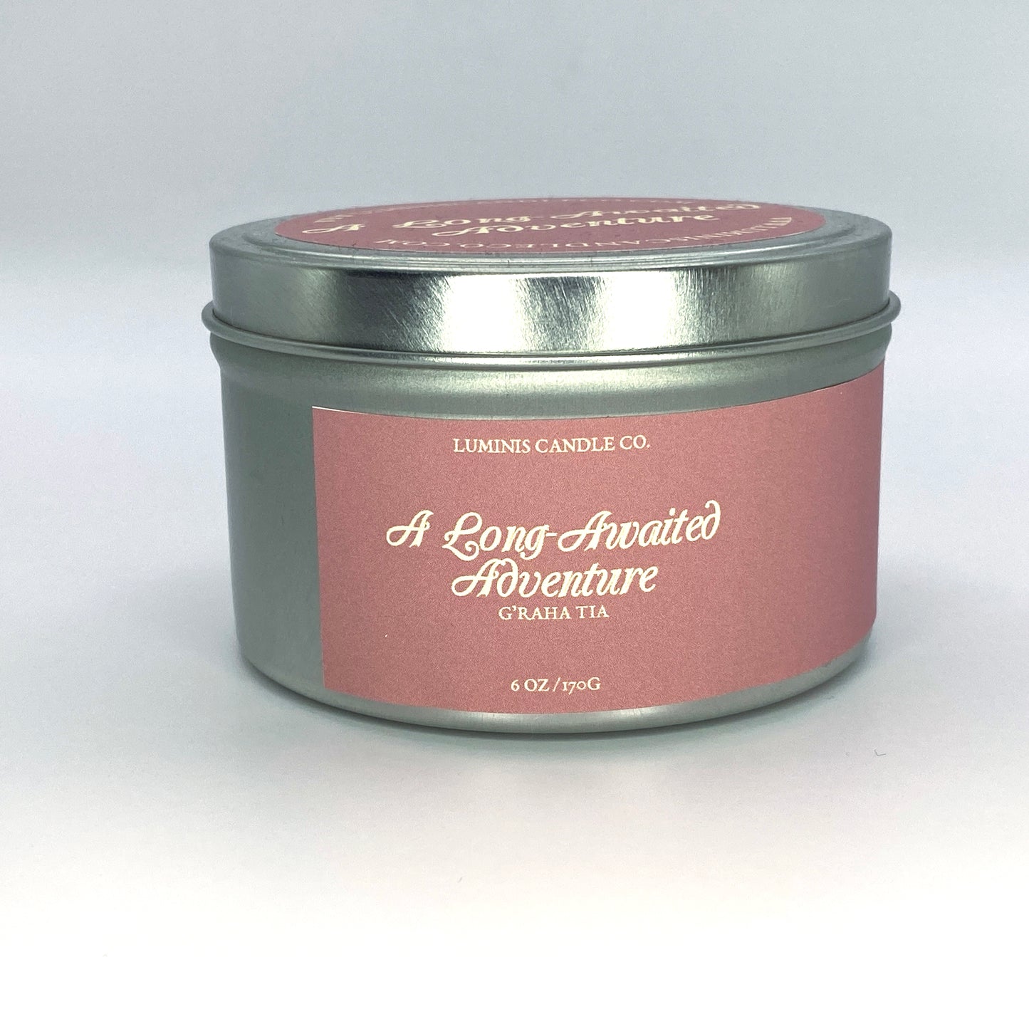 A Long Awaited Adventure: G'raha Tia - 6oz Final Fantasy XIV Inspired Candle