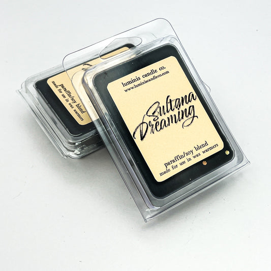 Sultana Dreaming: Ul'dah -- Final Fantasy XIV Inspired Wax Melts