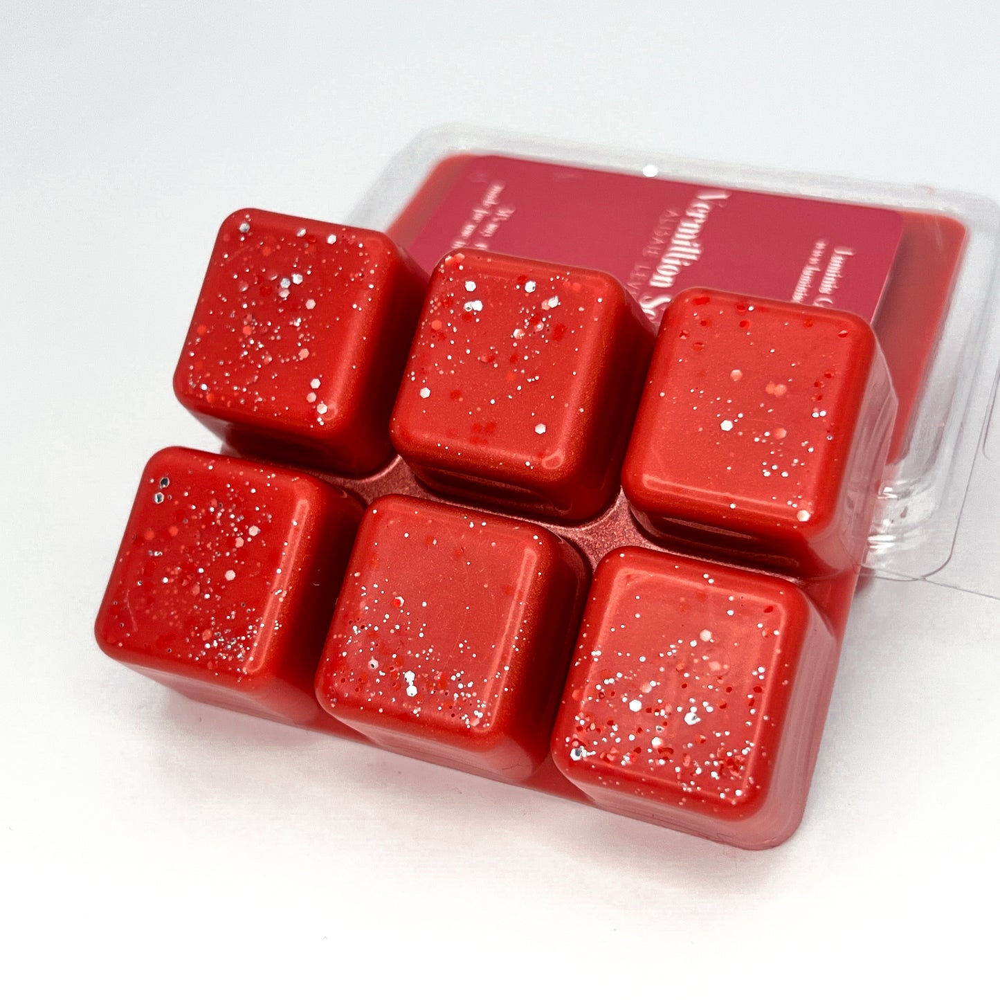 Vermillion Scourge: Alisaie Leveilleur - Final Fantasy XIV Inspired Wax Melts