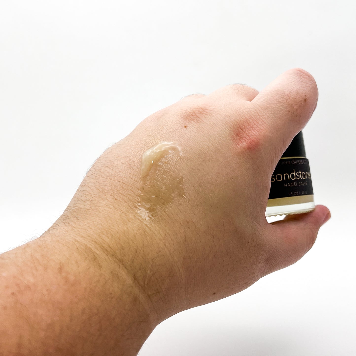 Sandstone Hand Salve
