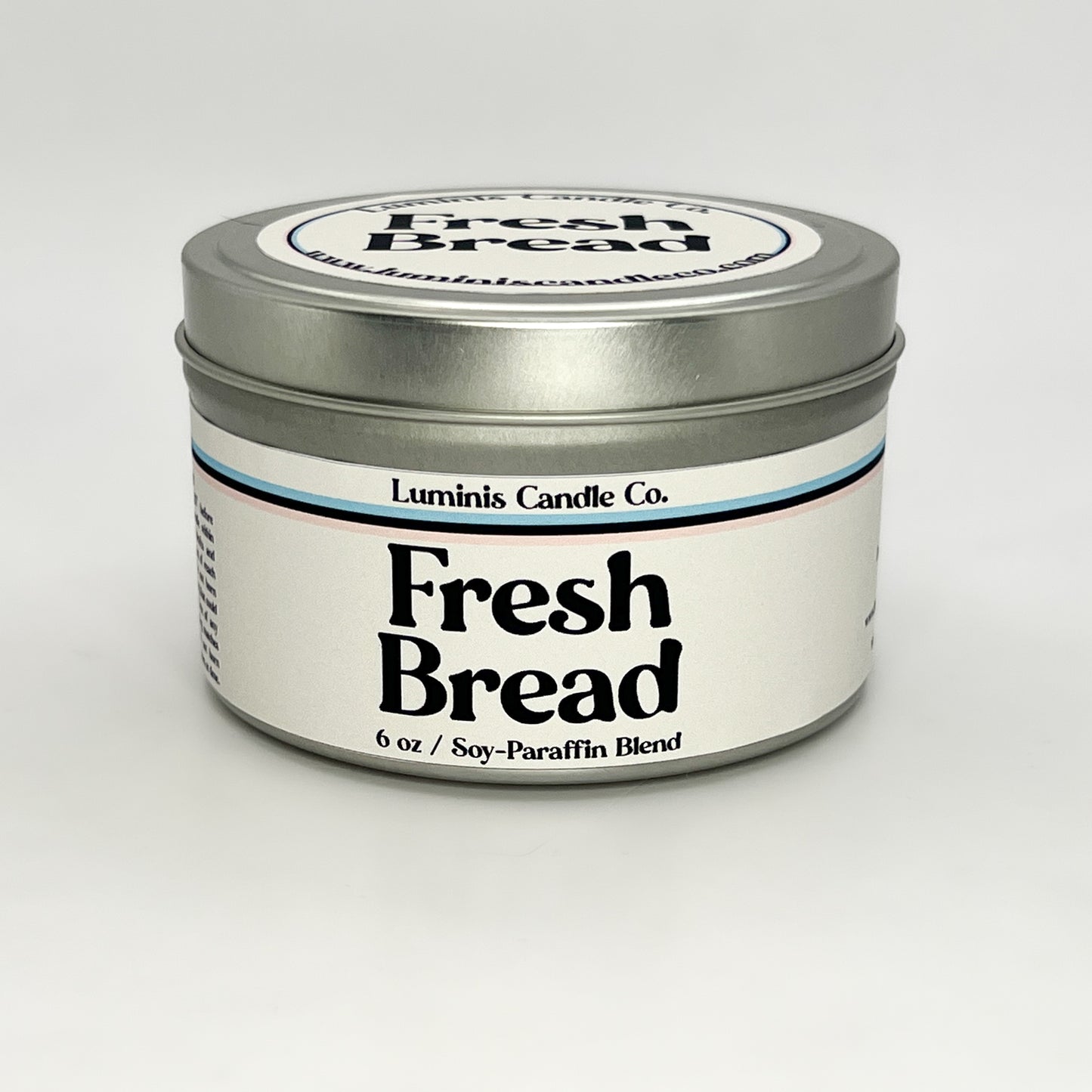 Breakfast Cafe: Fresh Bread -- 6 oz Candle