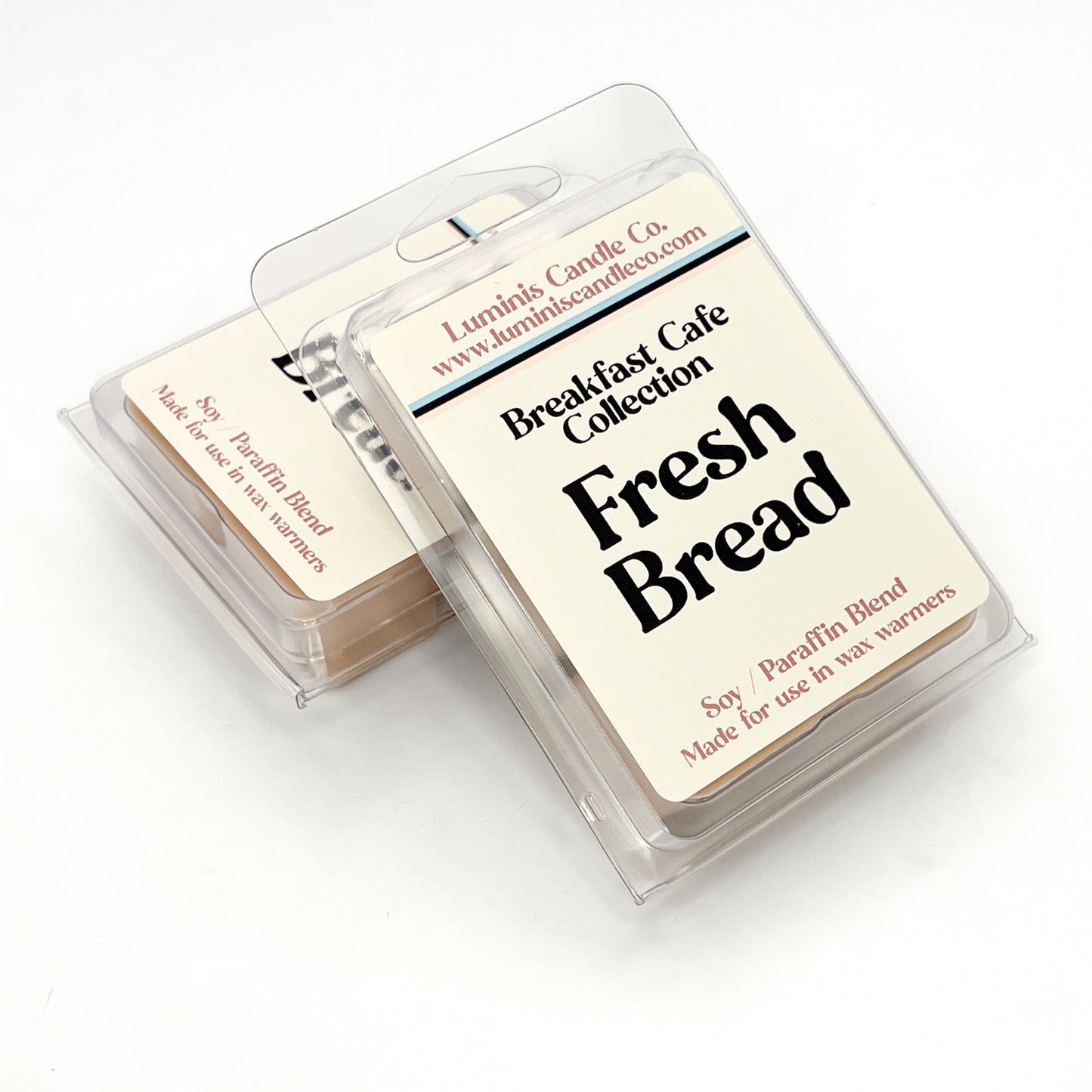 Breakfast Cafe: Fresh Bread -- Wax Melts